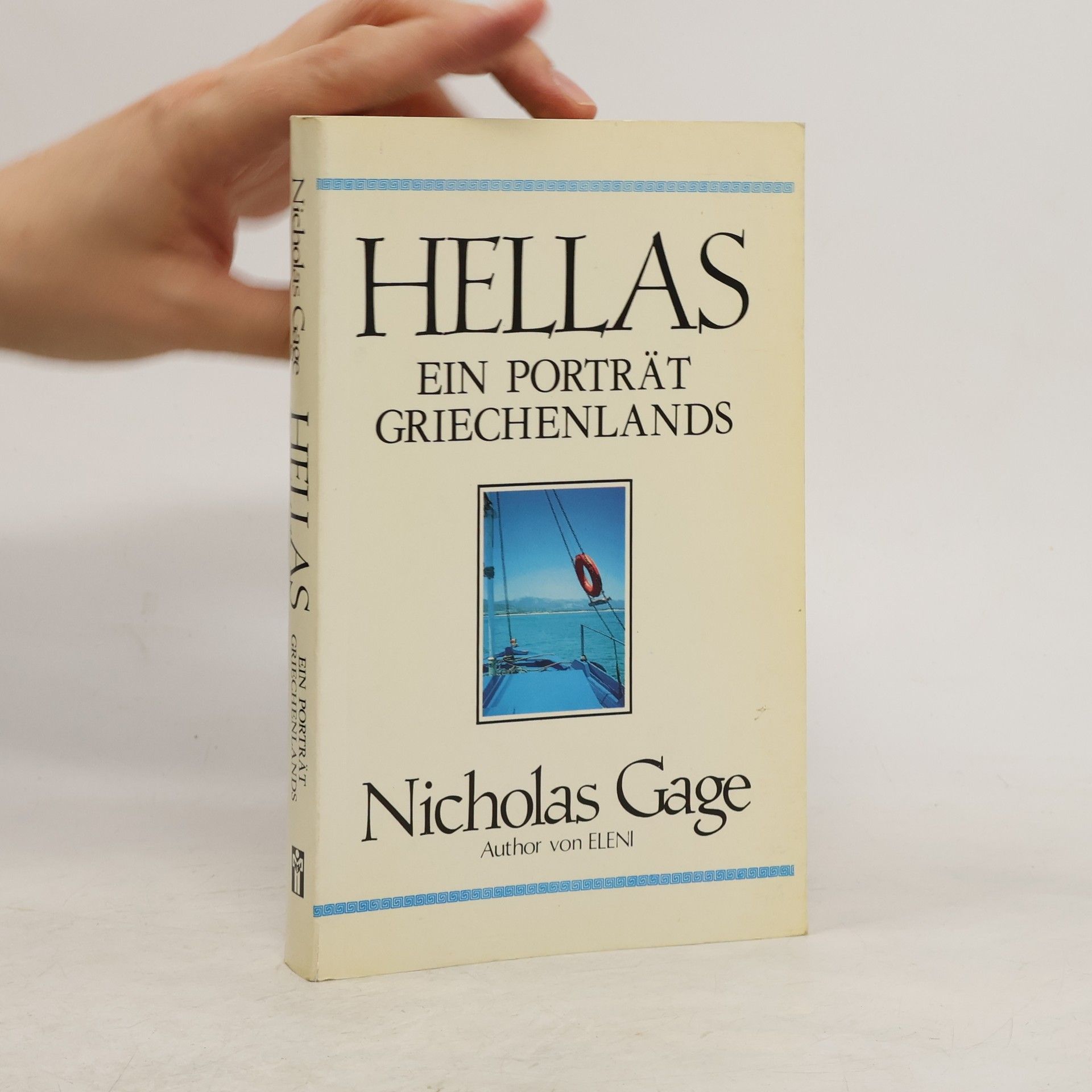 Hellas. Ein Porträt Griechenlands