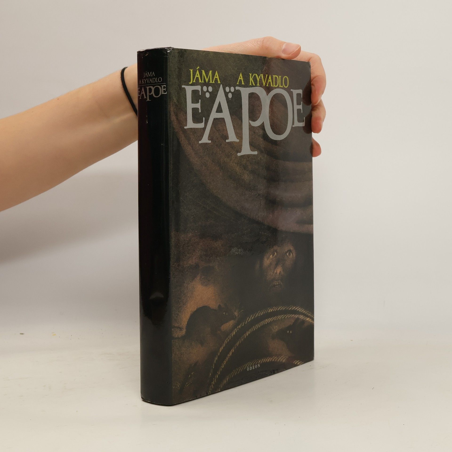 Adolf Born Jáma a kyvadlo