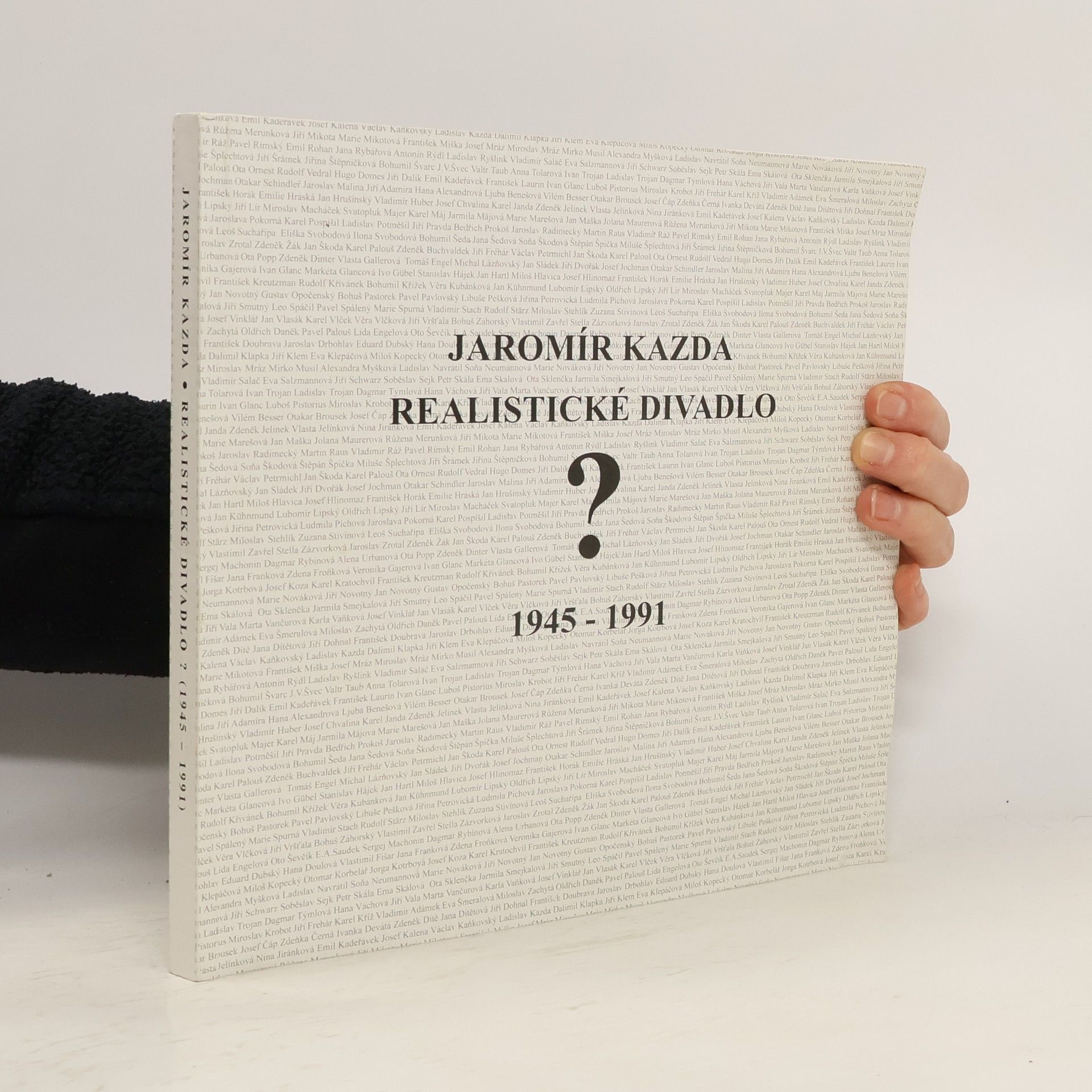 Realistické divadlo?