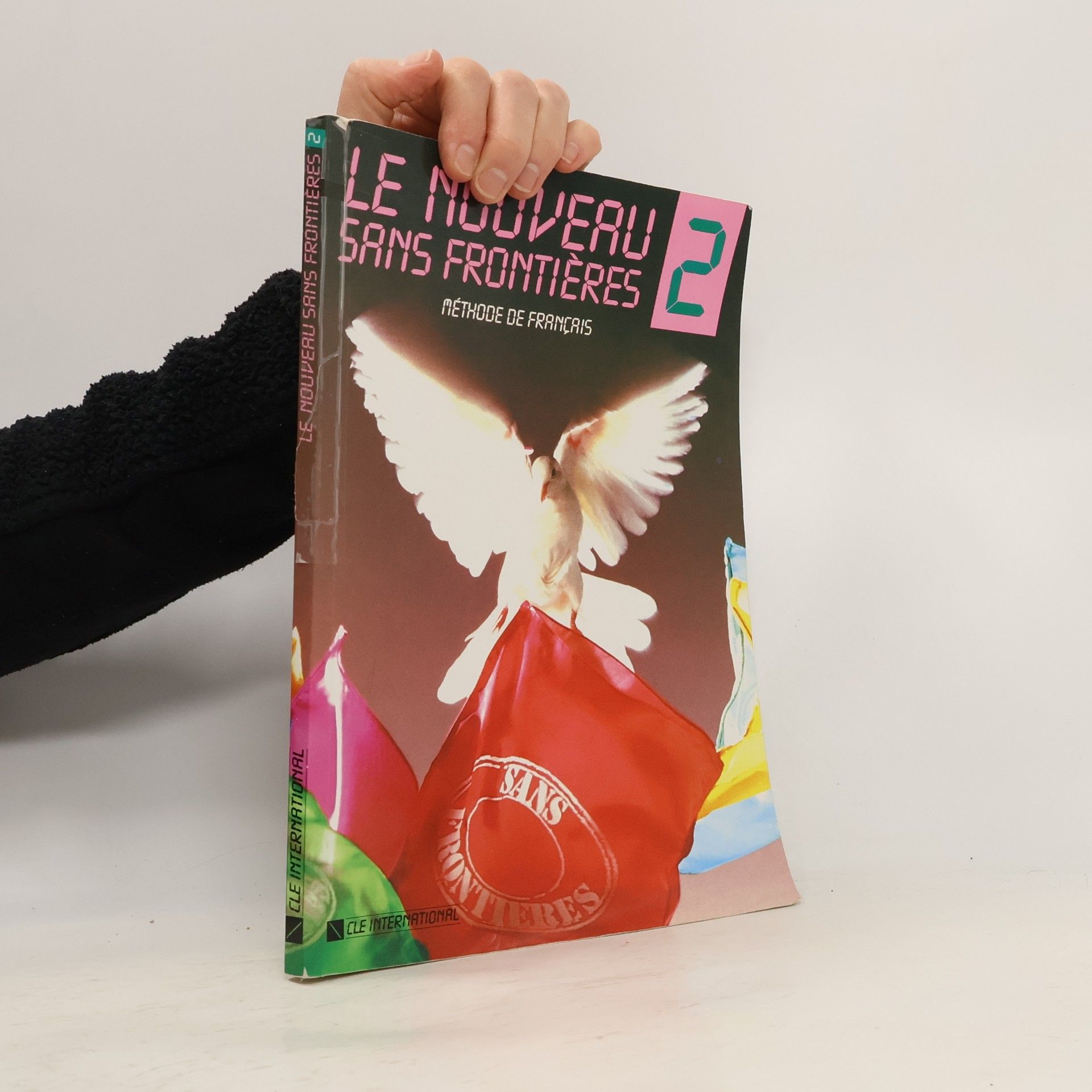 Philippe Dominique Le nouveau sans frontieres : méthode de francais 2