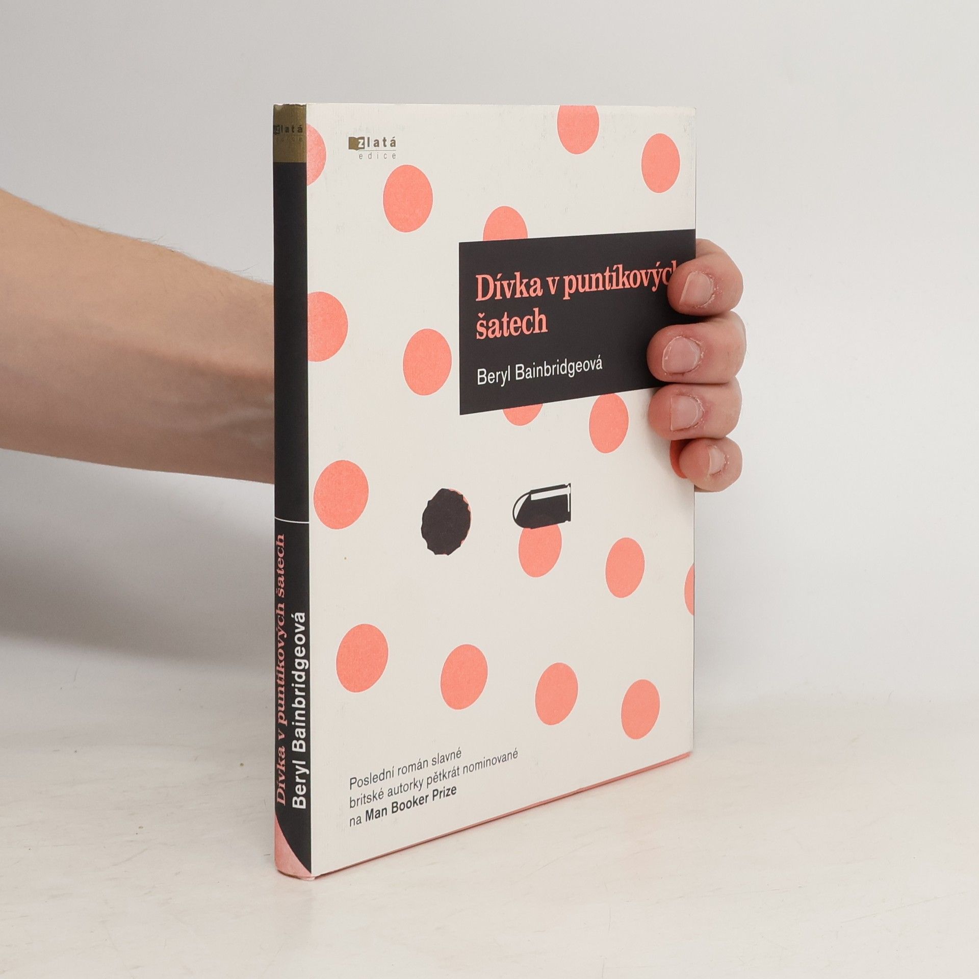 Beryl Bainbridge Dívka v puntíkových šatech