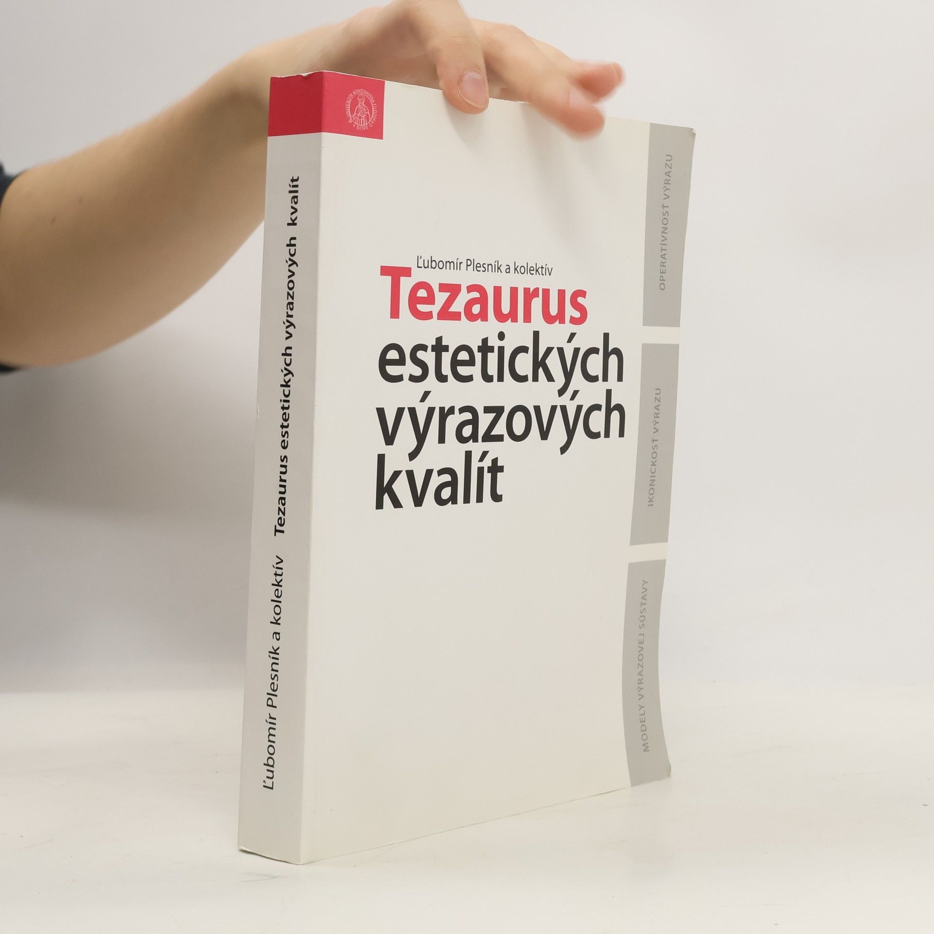 Tezaurus estetických výrazových kvalít