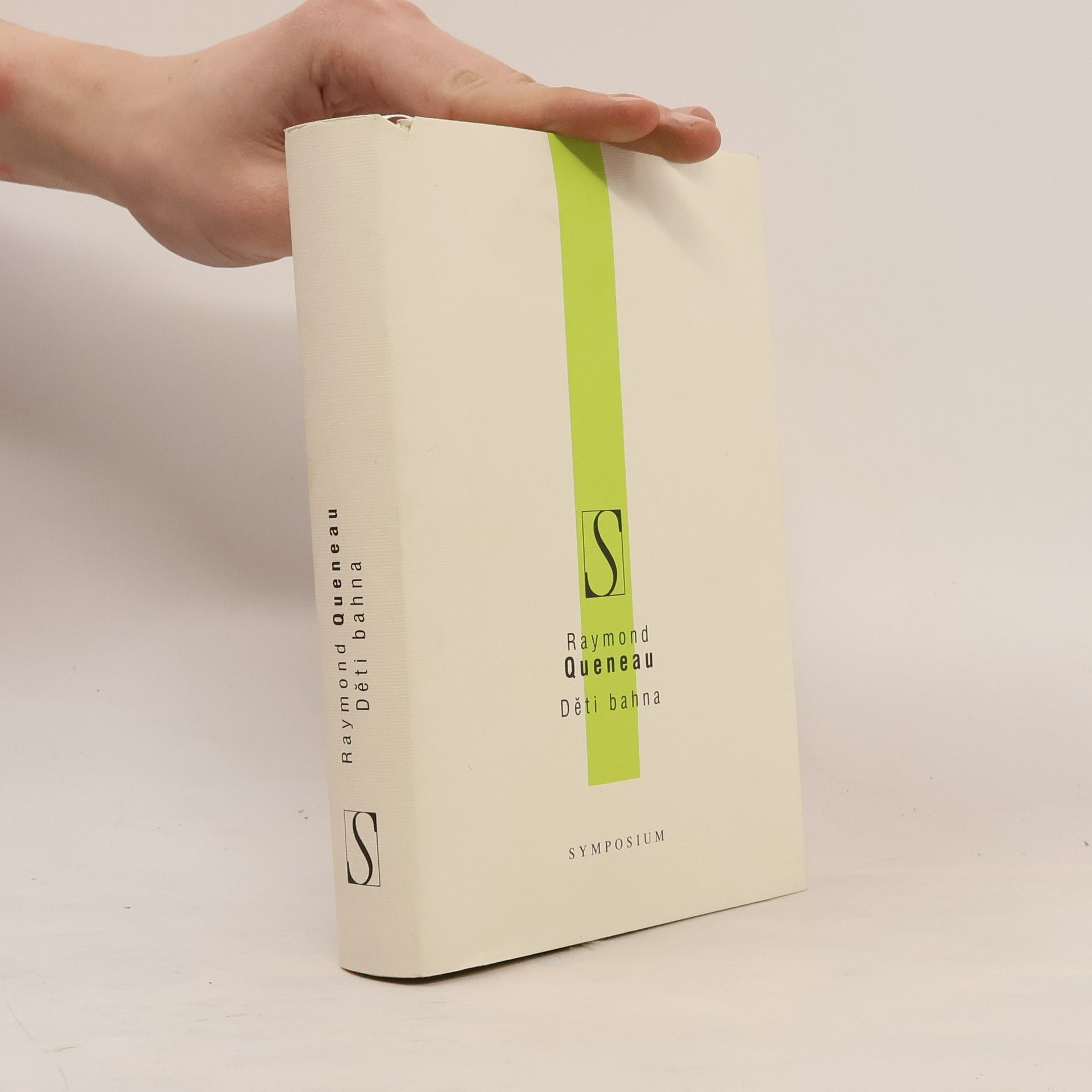 Raymond Queneau Děti bahna