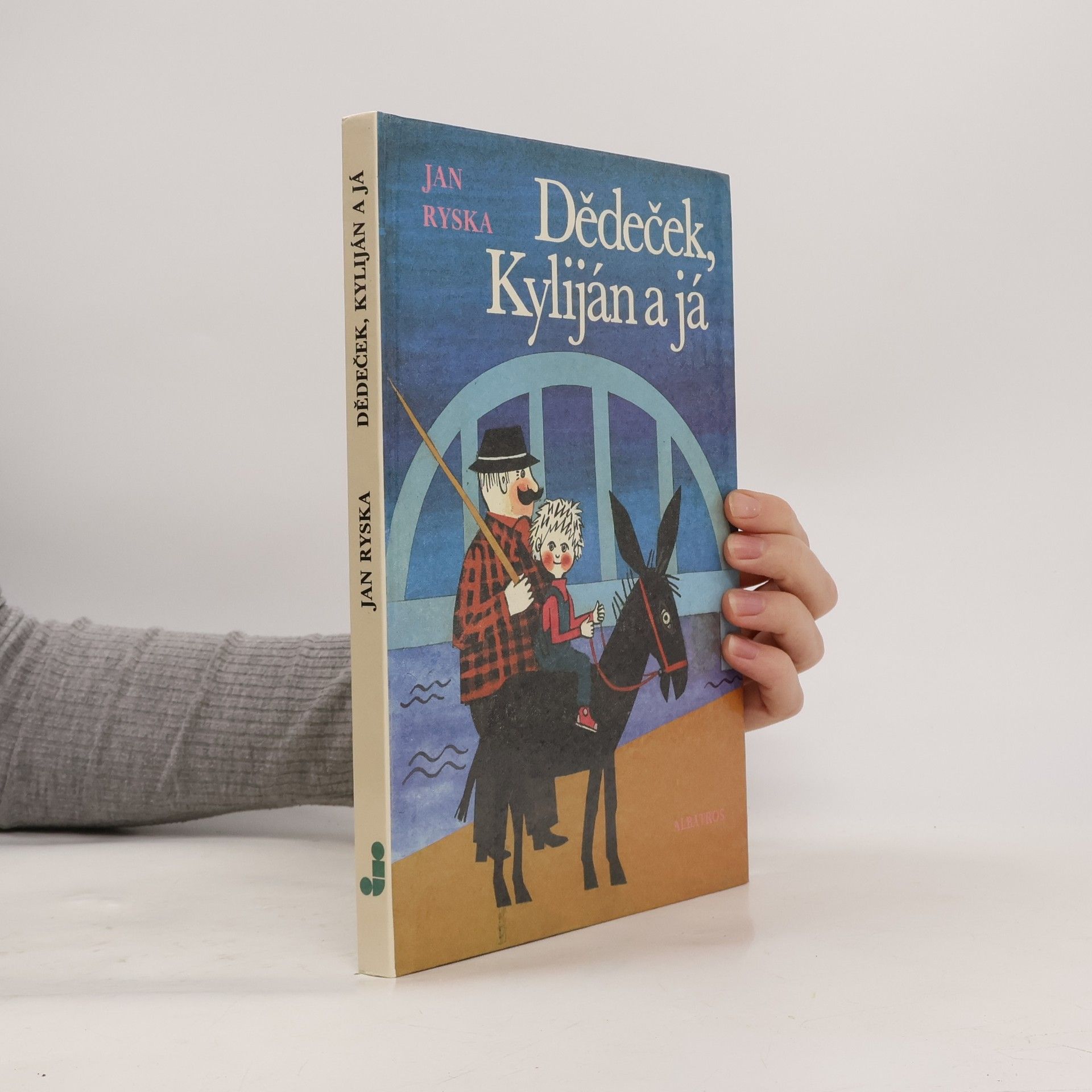 Dědeček, Kyliján a já