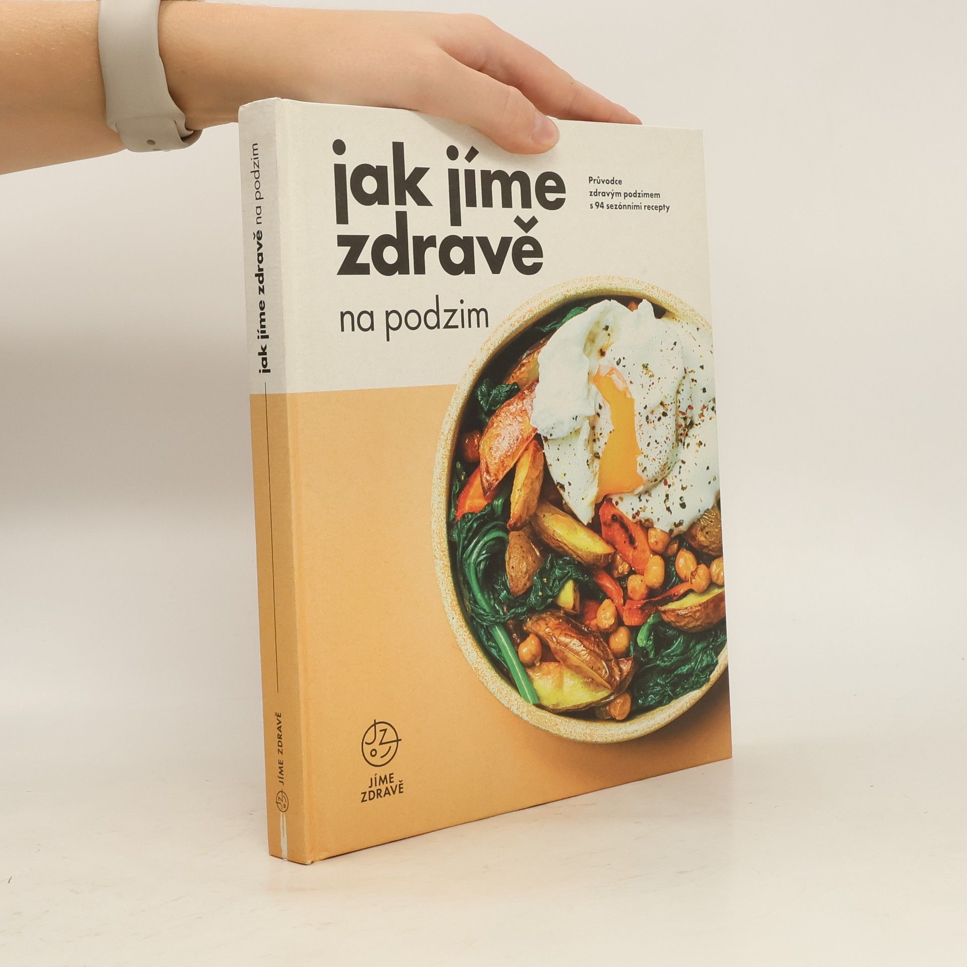 Kolektiv autorů Jak jíme zdravě na podzim