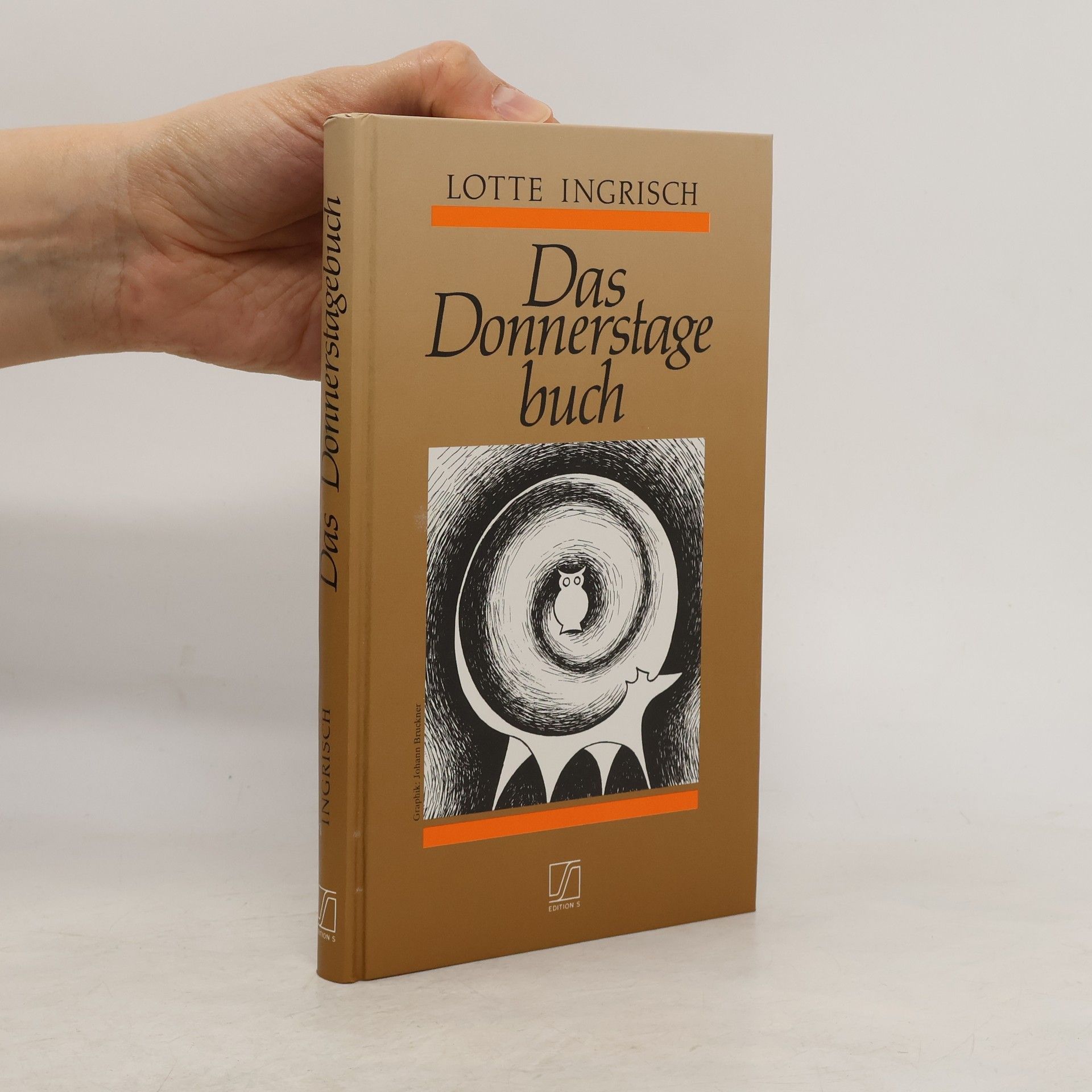 Lotte Ingrisch Das Donnerstagebuch