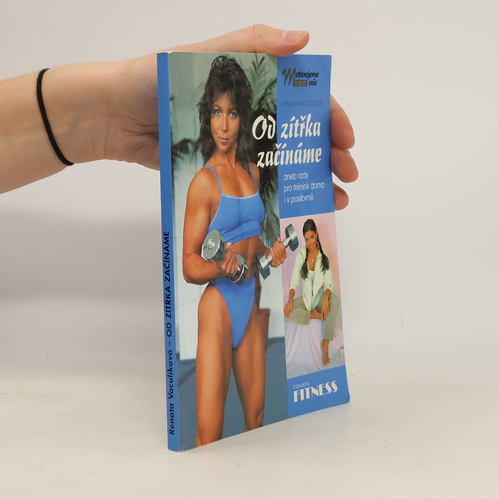 Od zířka začínáme aneb rady pro trénink doma i v posilovně