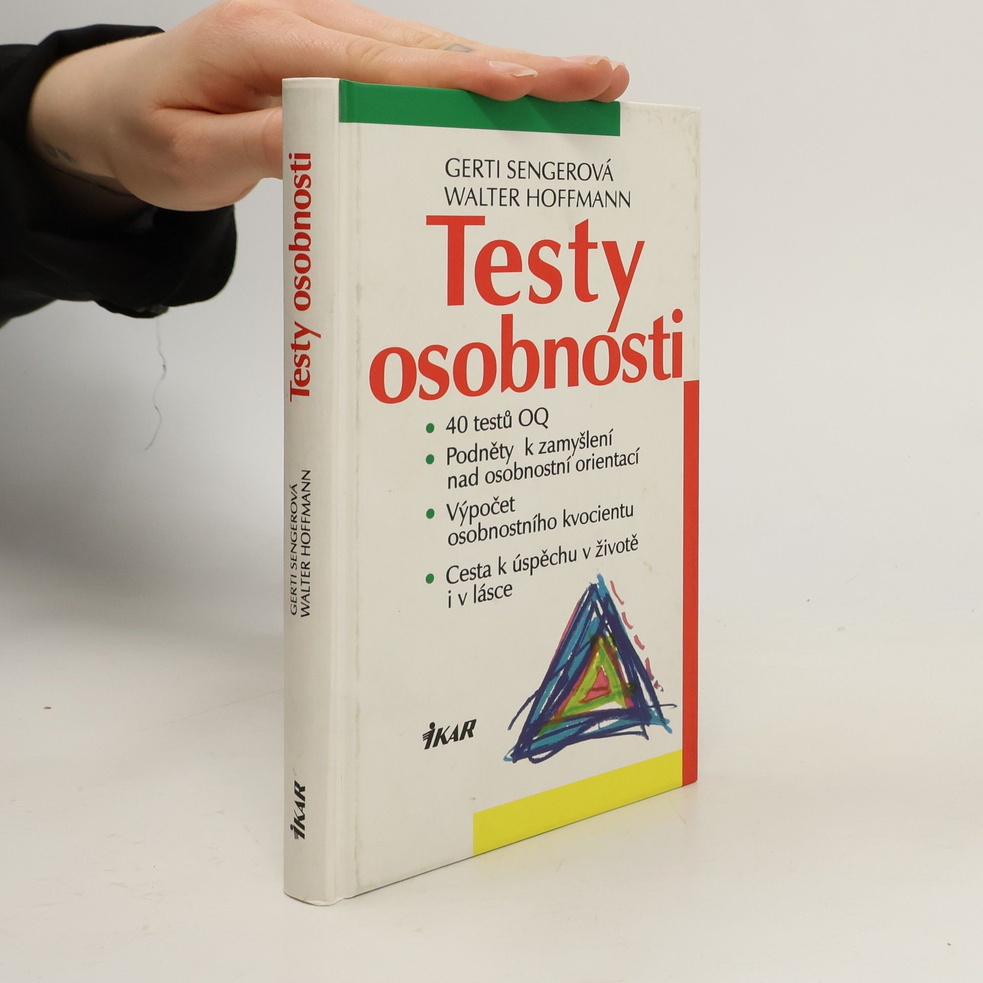 Testy osobnosti