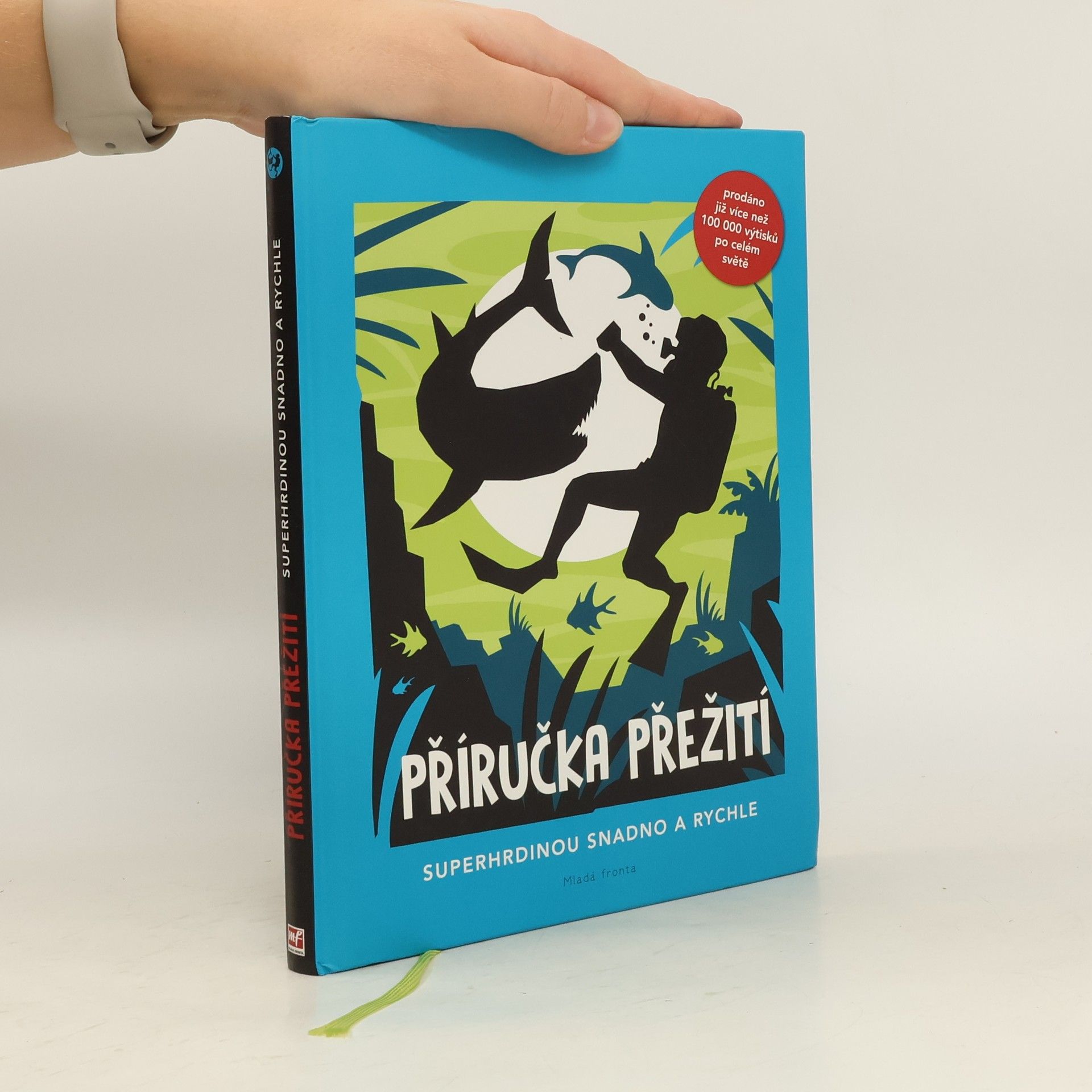 Příručka přežití : superhrdinou snadno a rychle