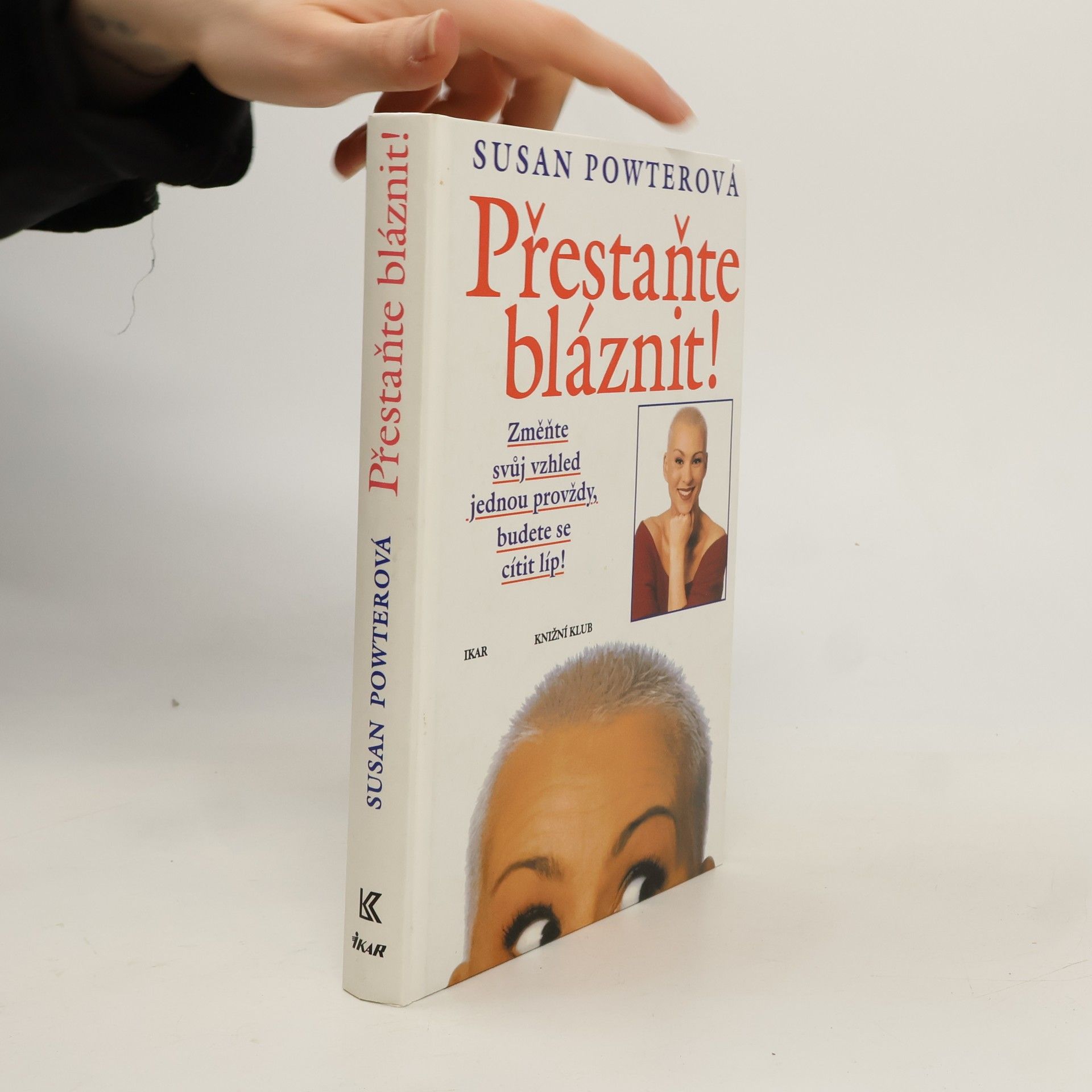 Přestaňte bláznit