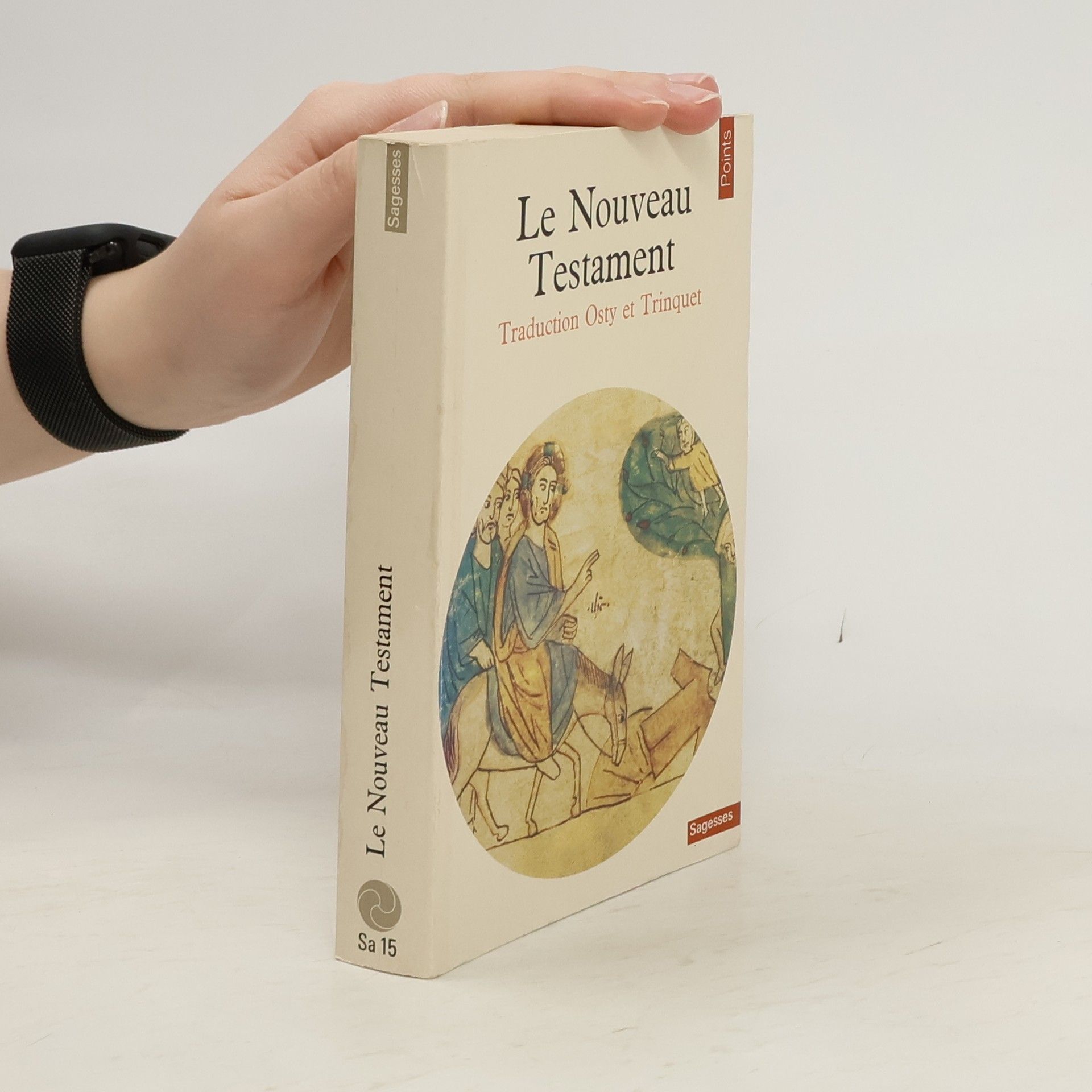 Collectif d'auteurs Le Nouveau Testament