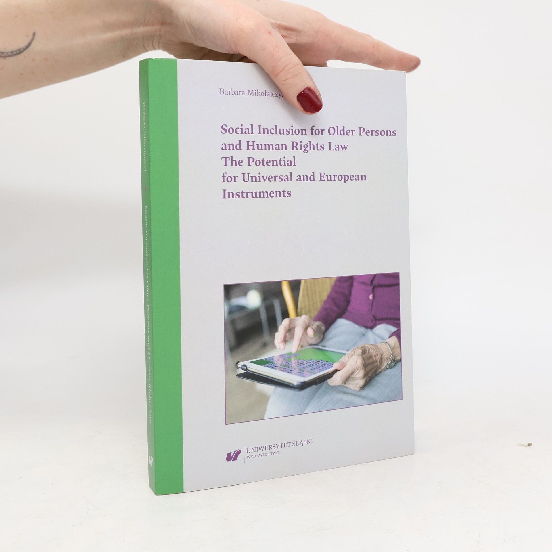 Social Inclusion for Older Persons and Human...