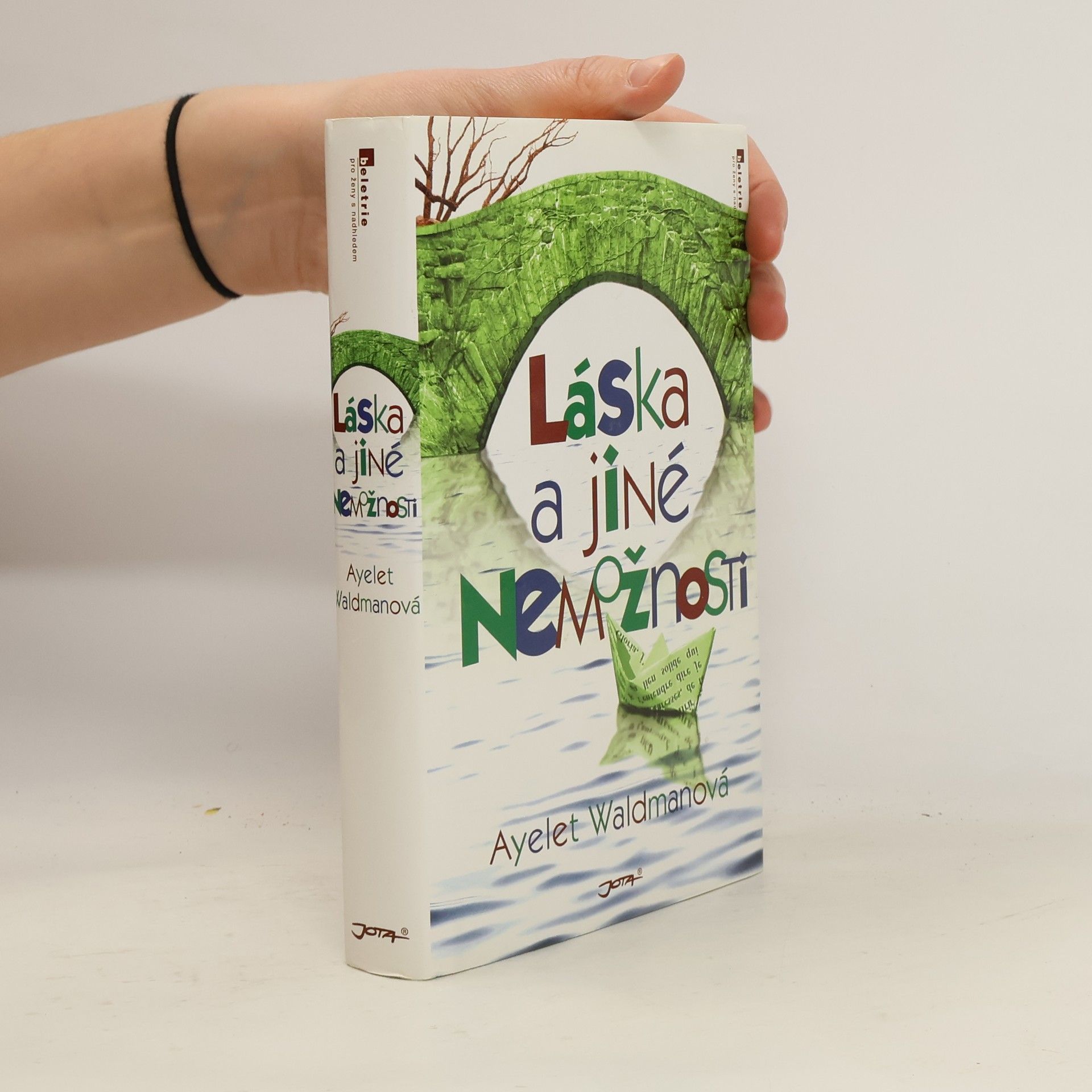 Ayelet Waldman Láska a jiné nemožnosti