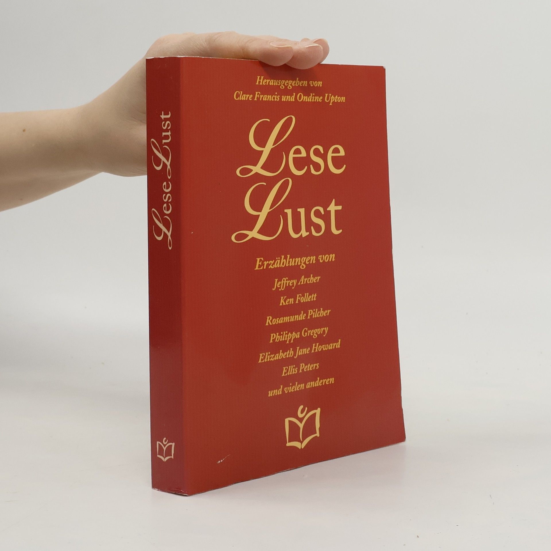 Kolektiv autorů Lese Lust