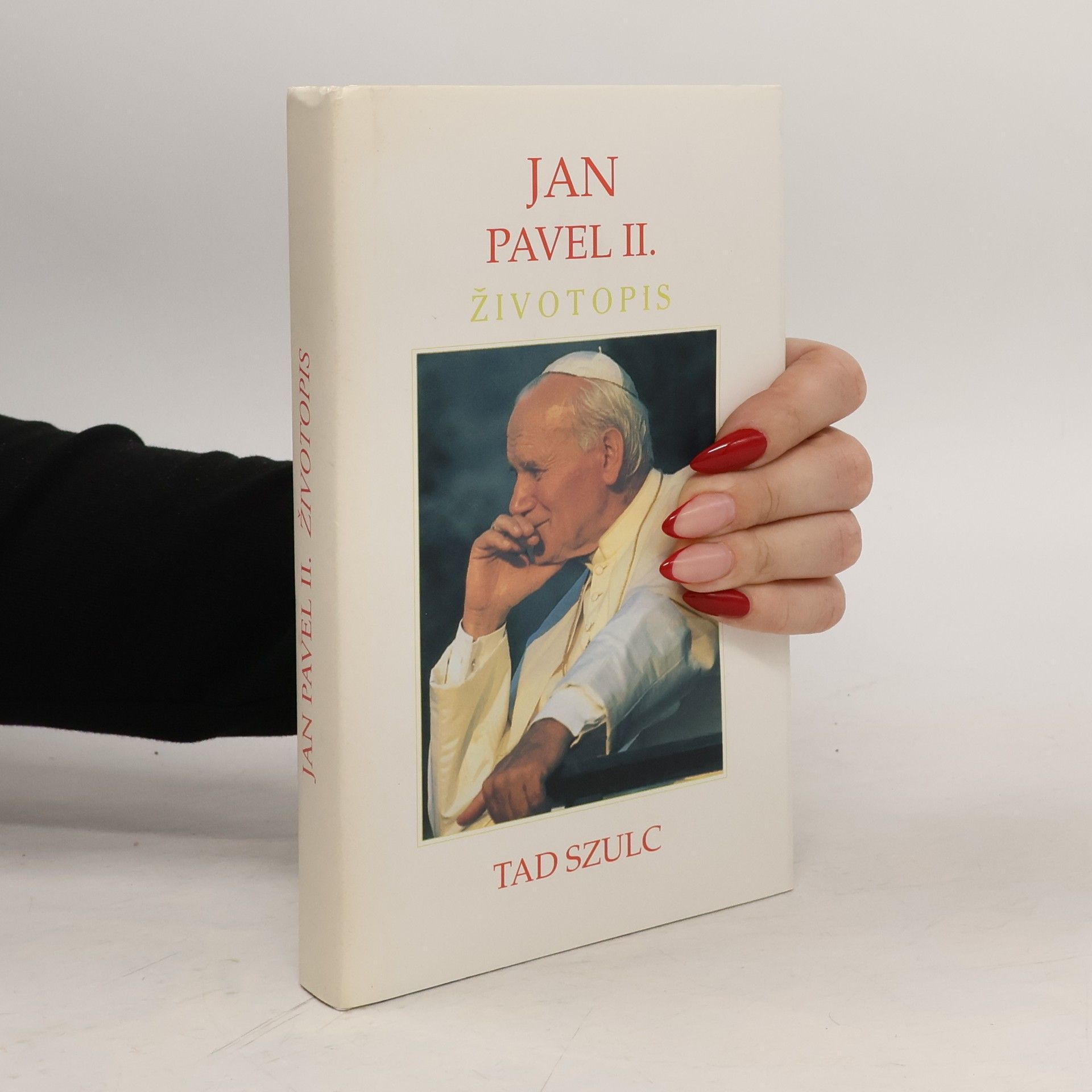 Jan Pavel II. Životopis