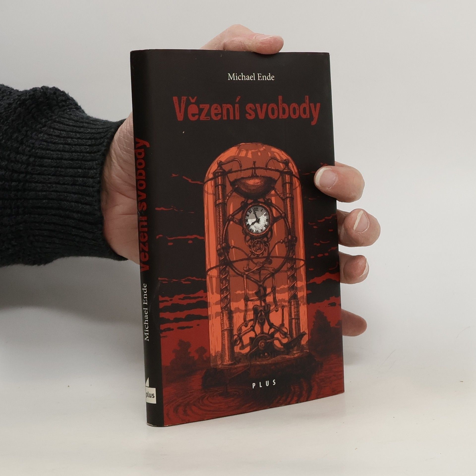 Michael Ende Vězení svobody