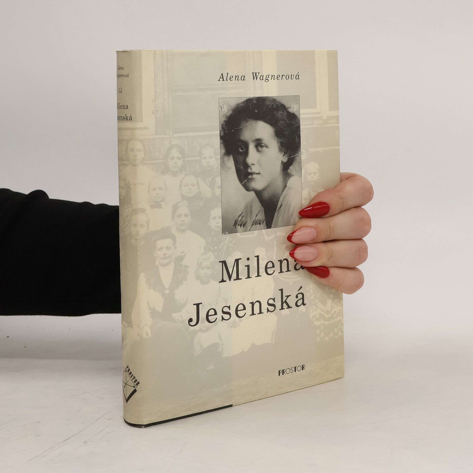 Alena Wagnerová Milena Jesenská