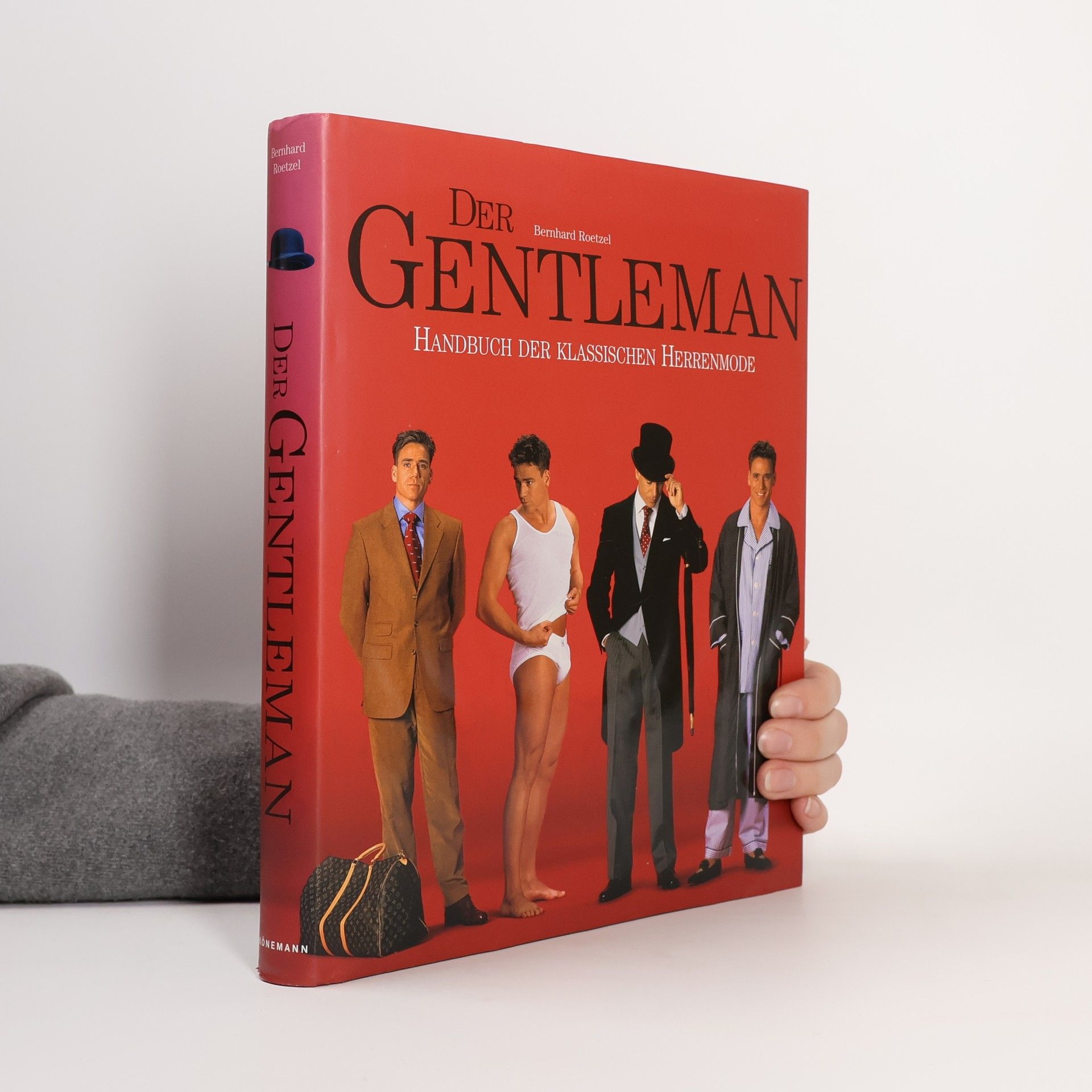 Der Gentleman: Handbuch der klassischen Herrenmode