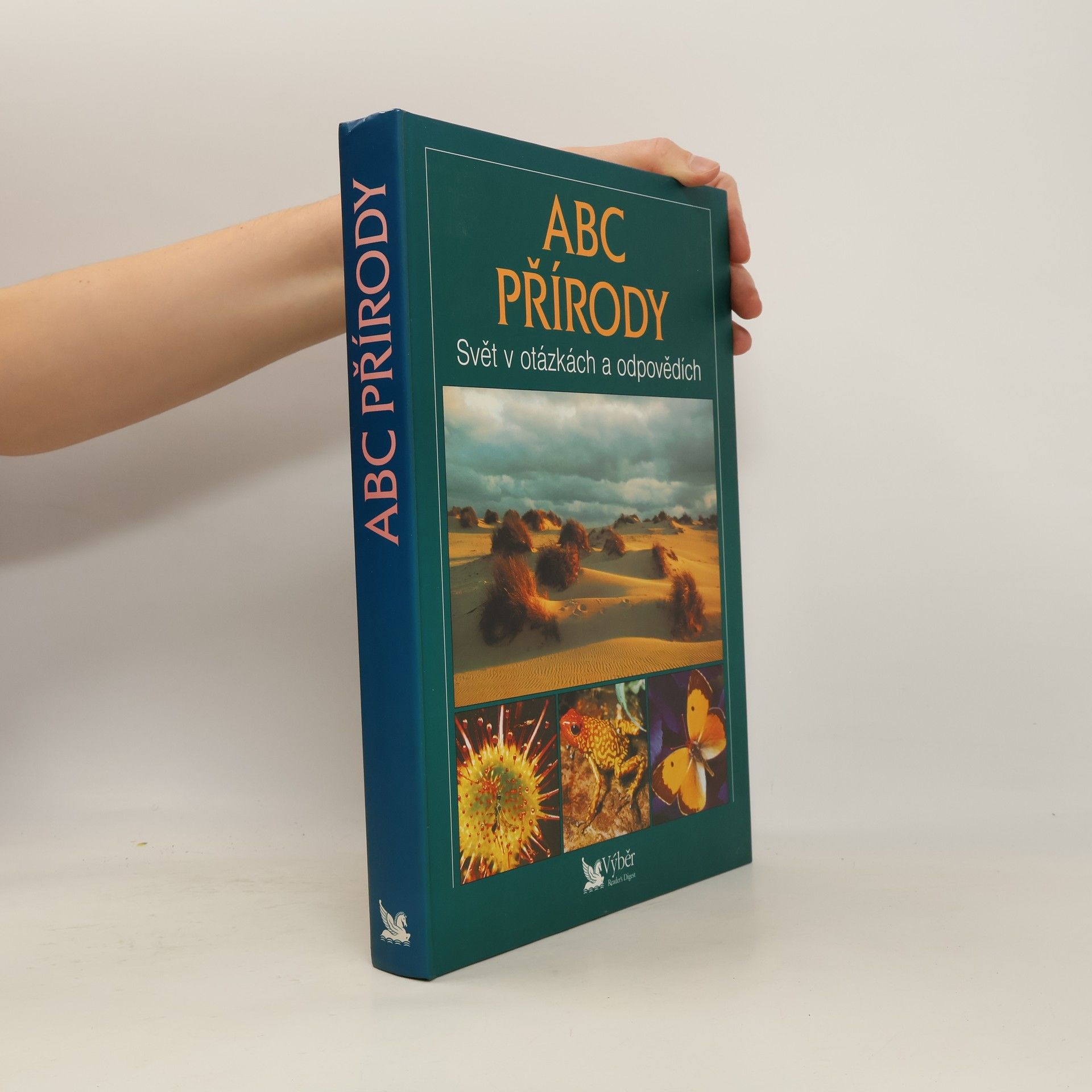 ABC přírody. Svět v otázkách a odpovědích
