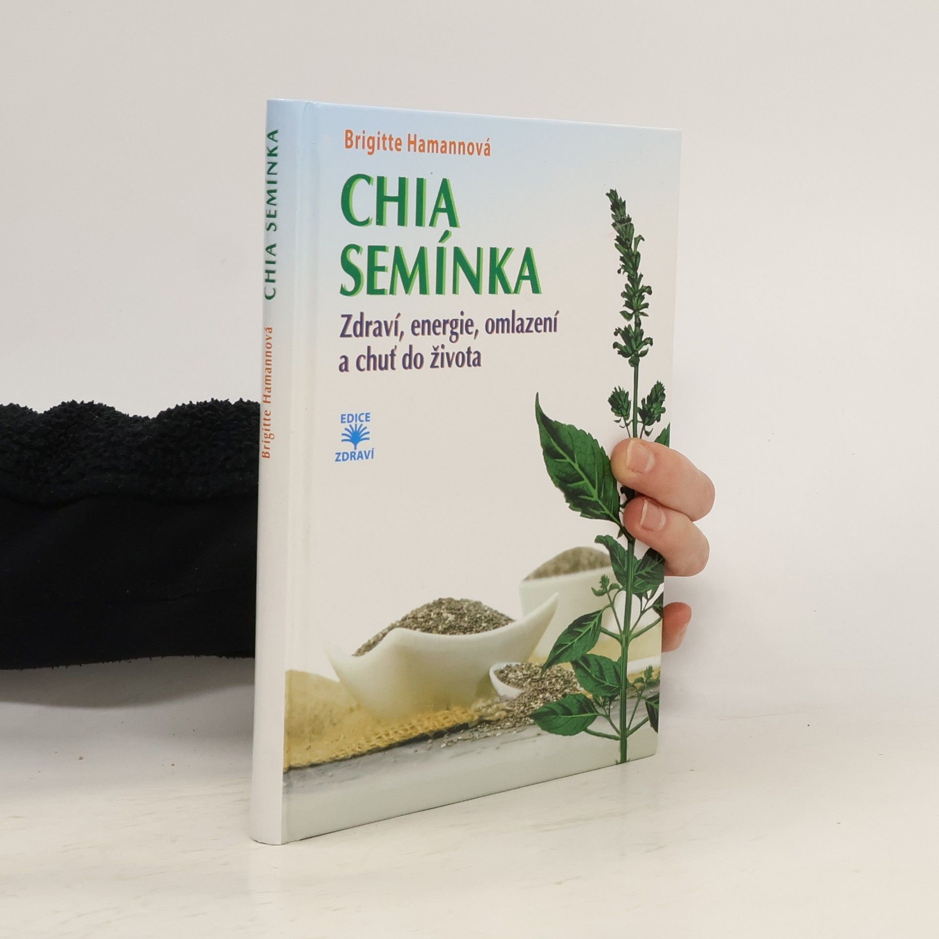 Brigitte Hamann Chia semínka