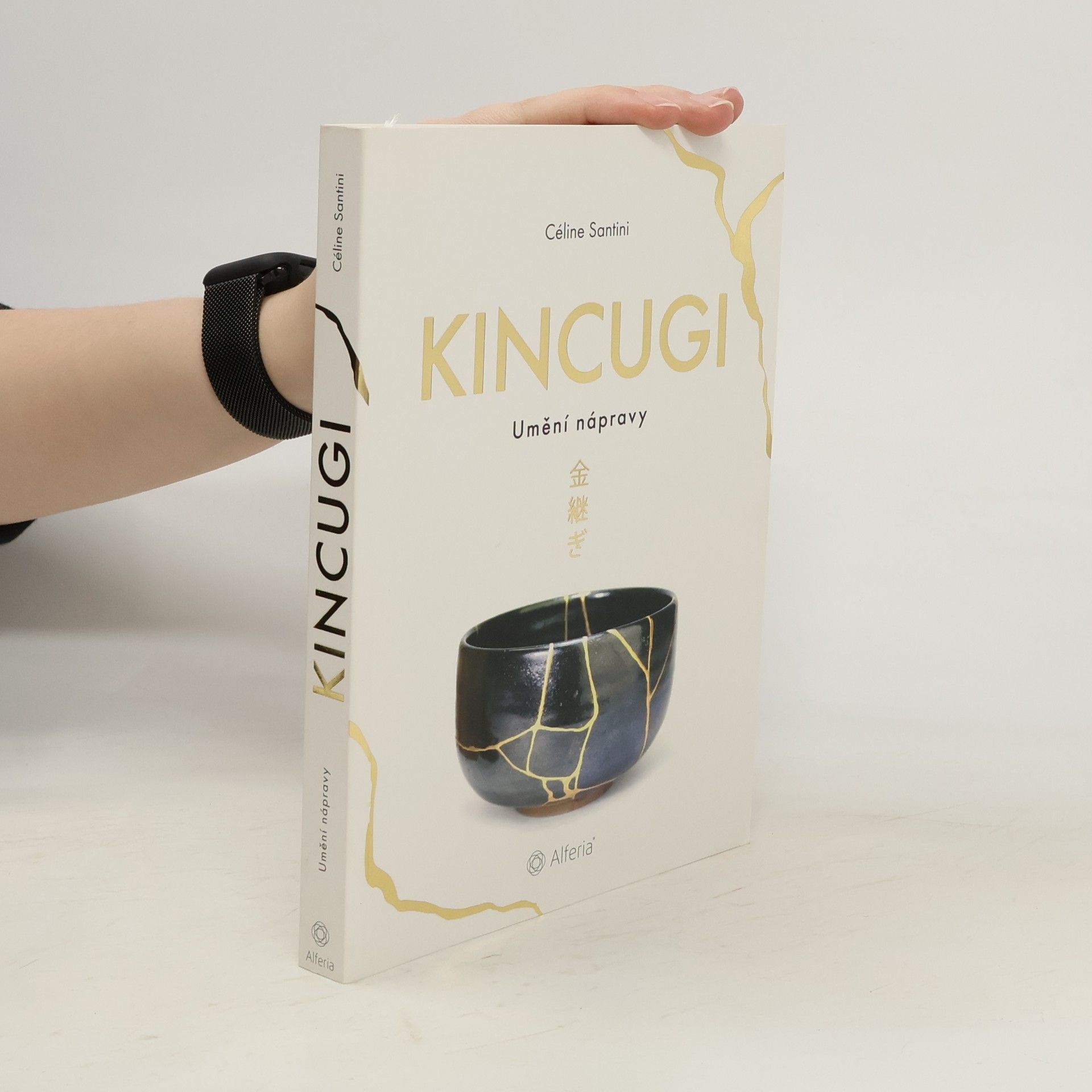 Kincugi. Umění nápravy