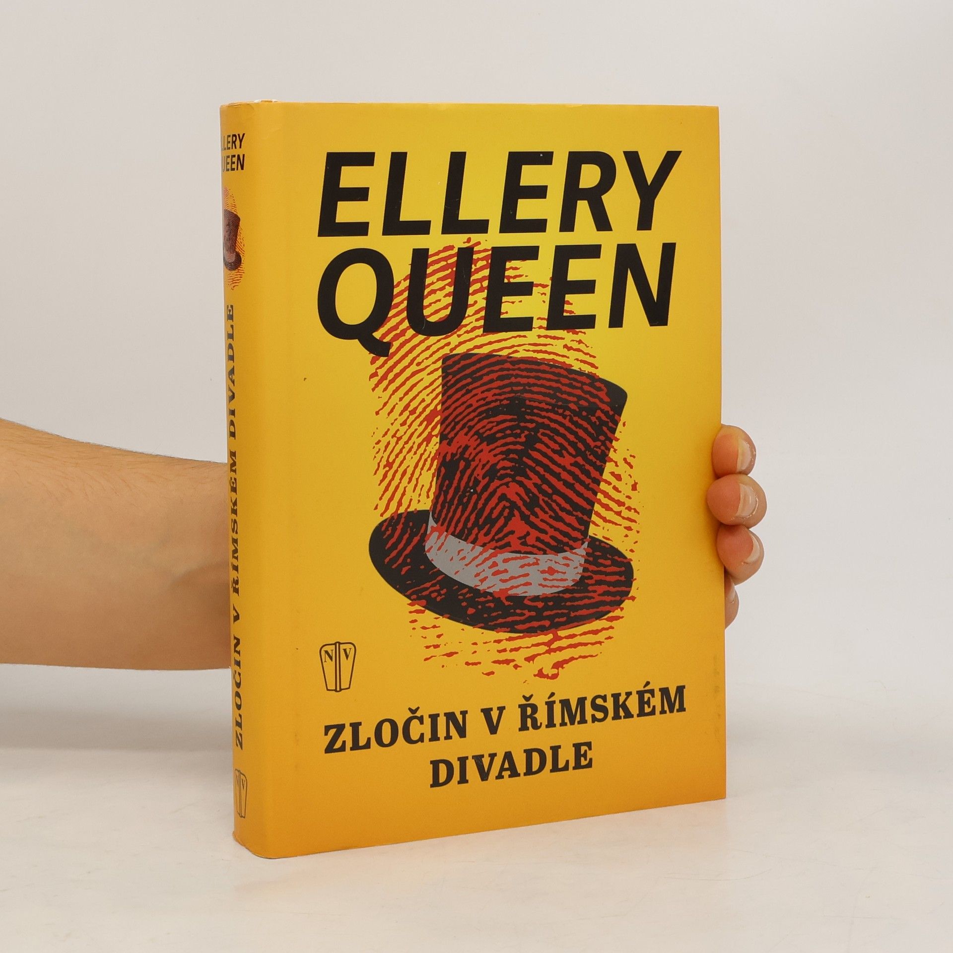 Zločin v Římském divadle