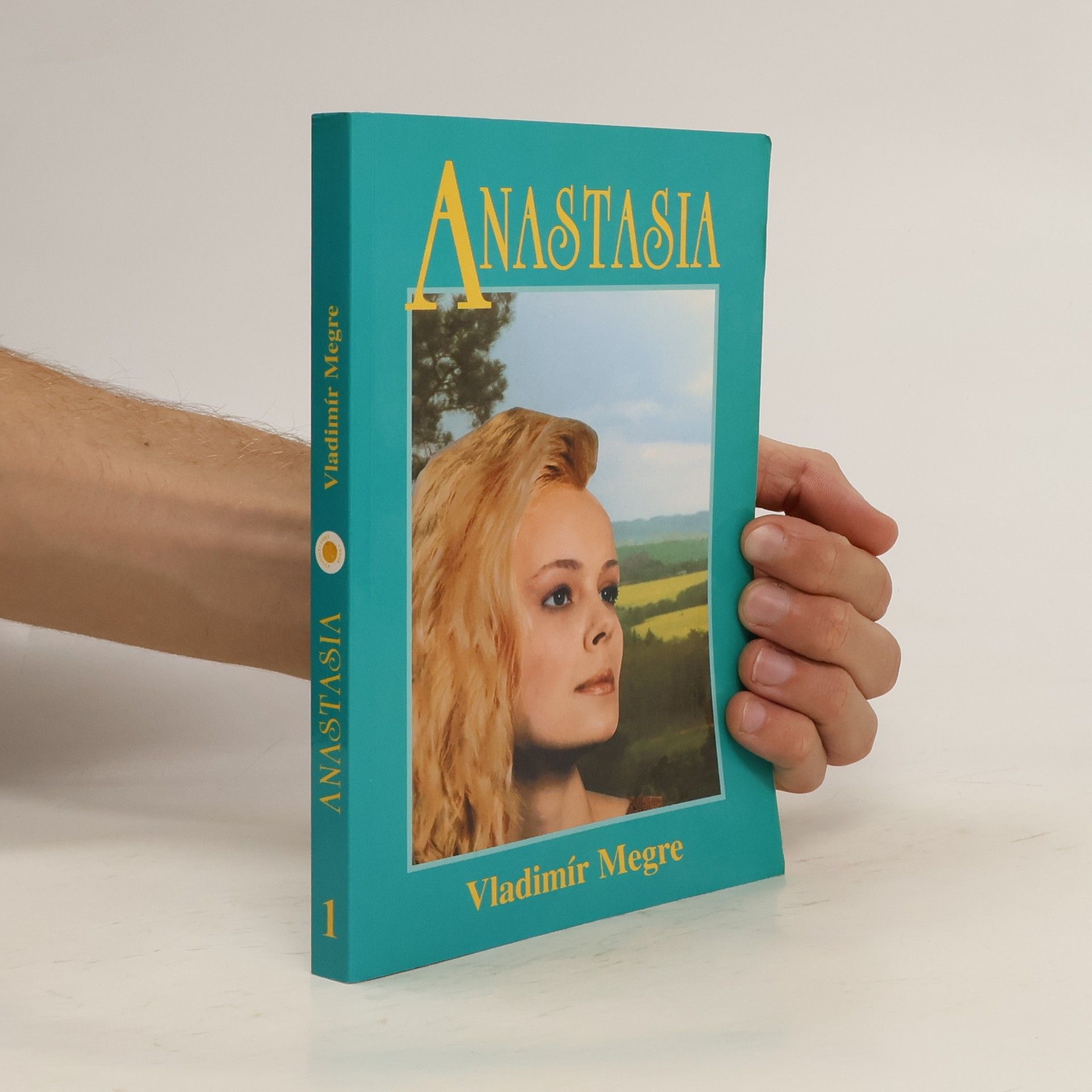 Vladimír Megre Anastasia