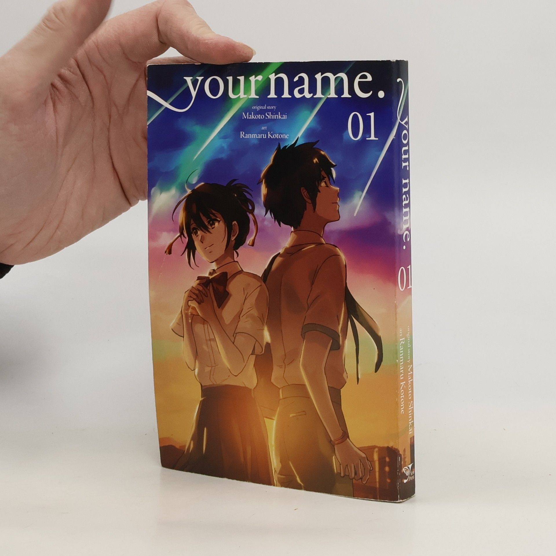 Your Name. Vol. 1