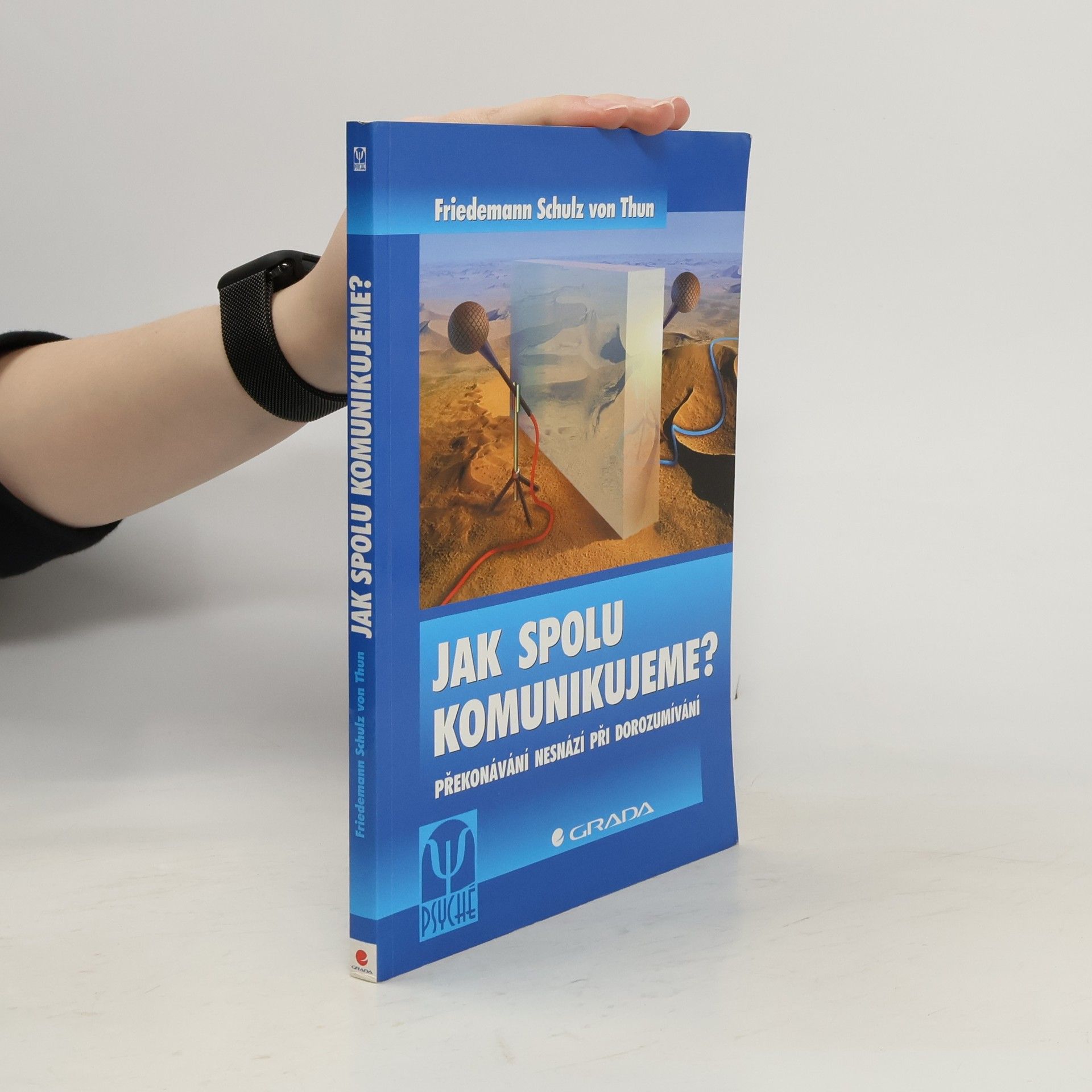 Jak spolu komunikujeme? Překonávání nesnází při dorozumívání