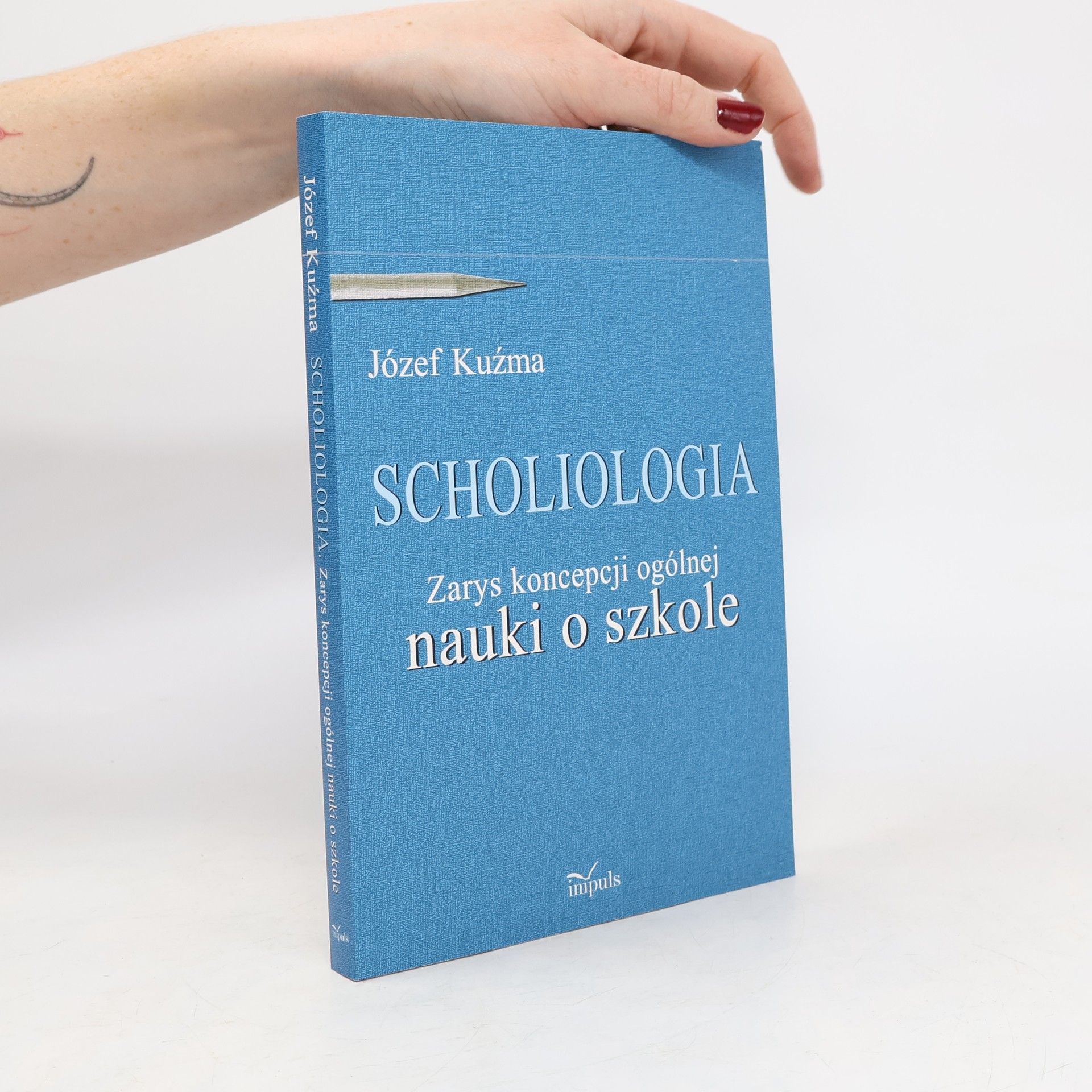 Kuzma, Jozef Scholiologia