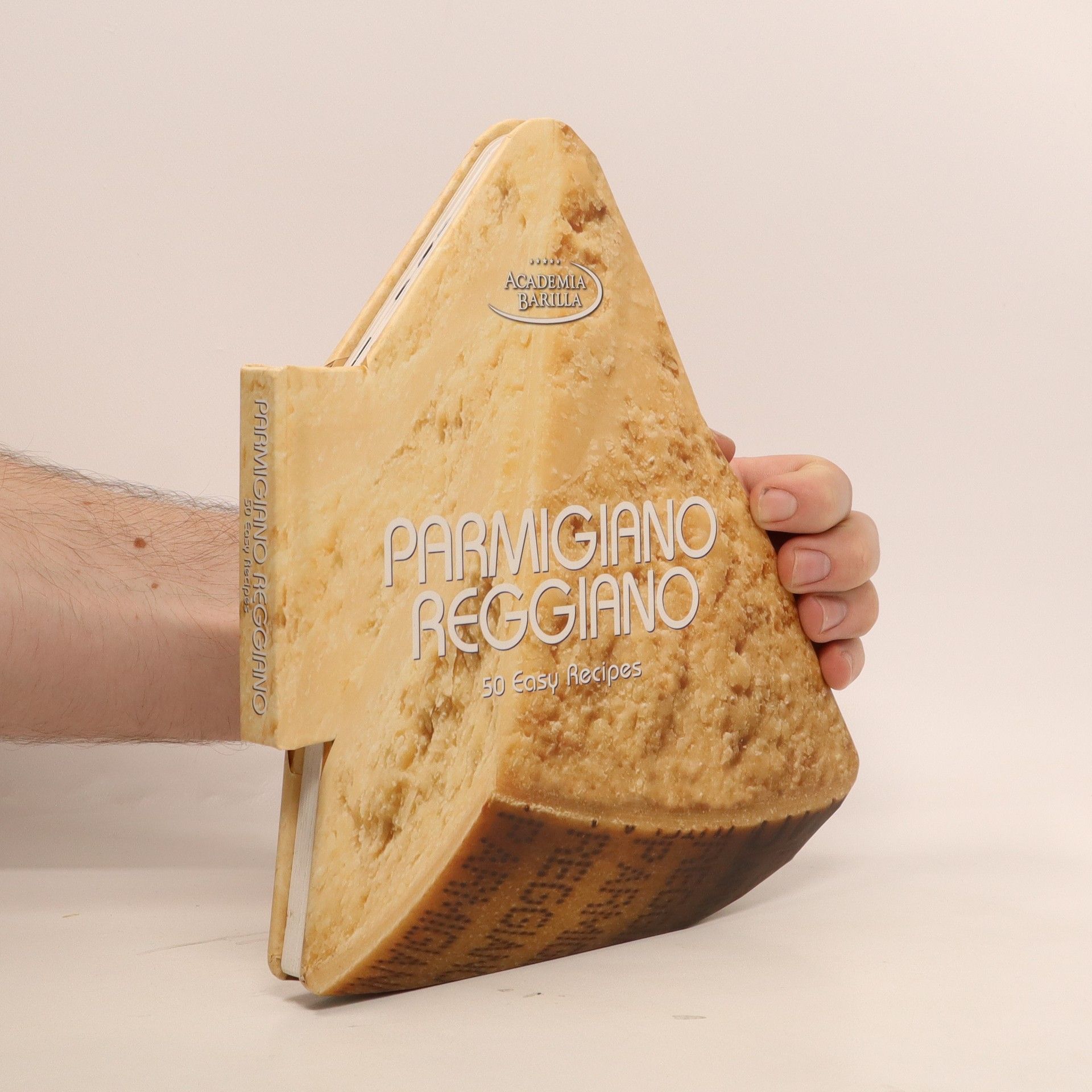 Maria Grazia Villa Parmigiano Reggiano : 50 easy recipes