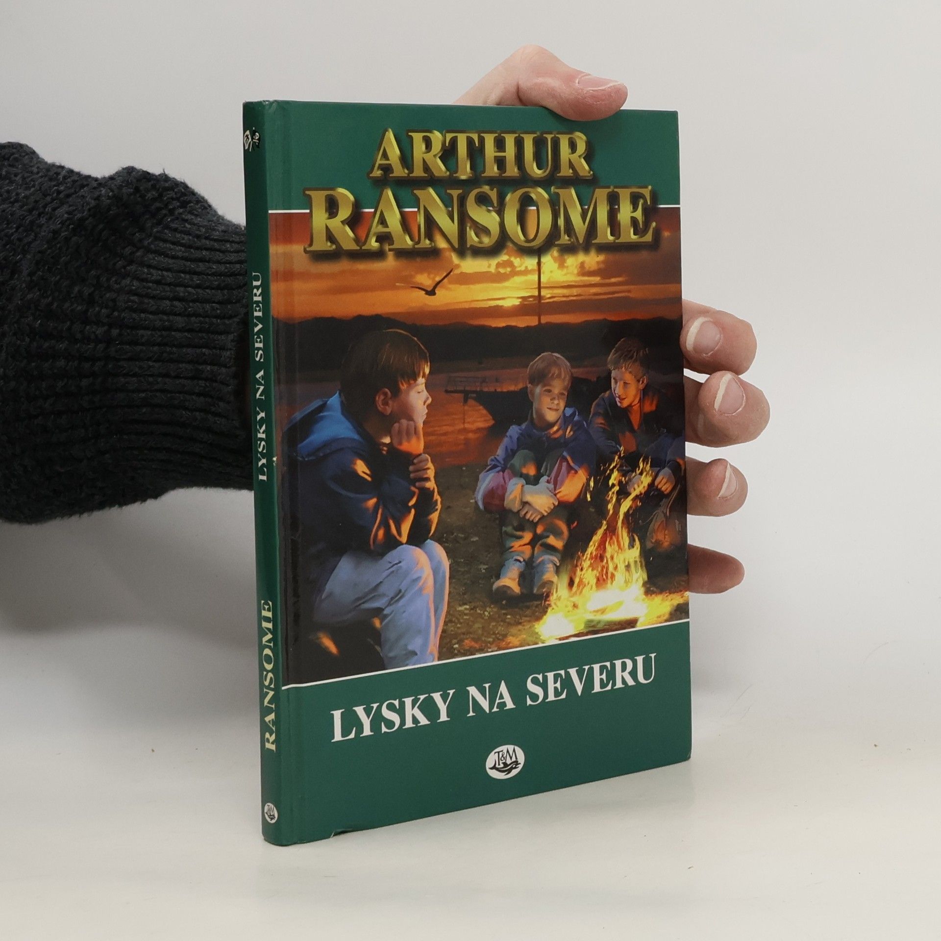 Lysky na severu a jiné příběhy