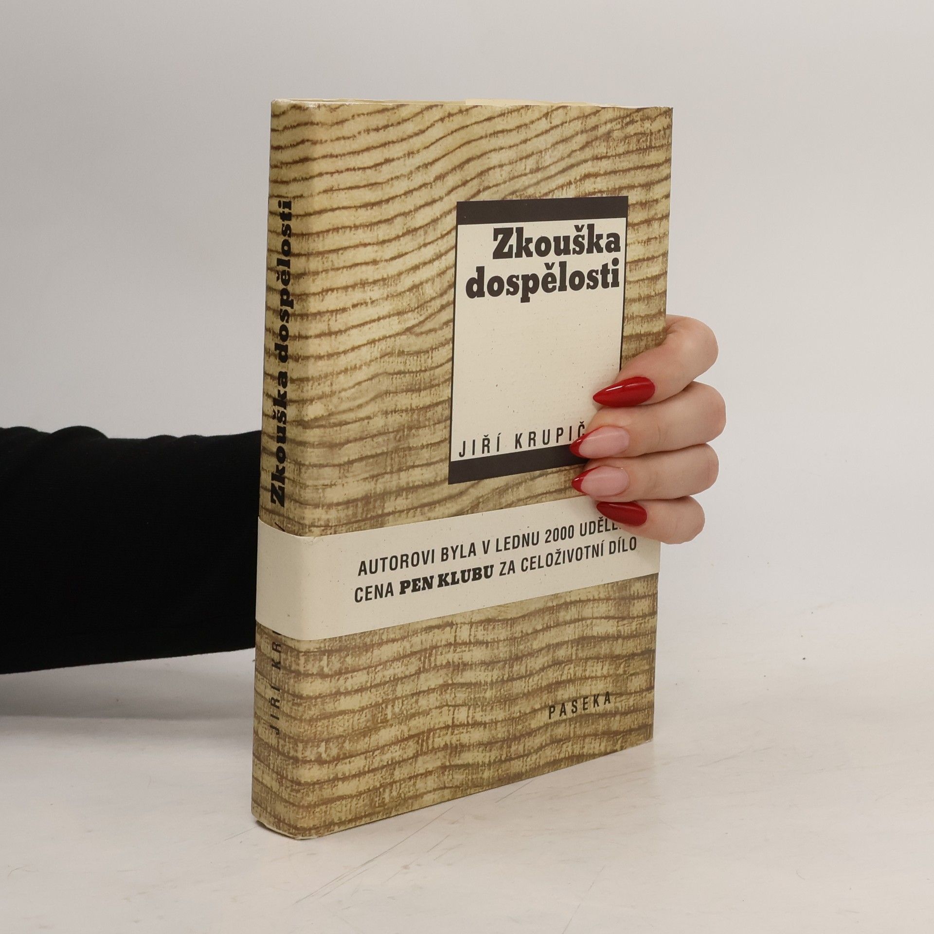 Zkouška dospělosti