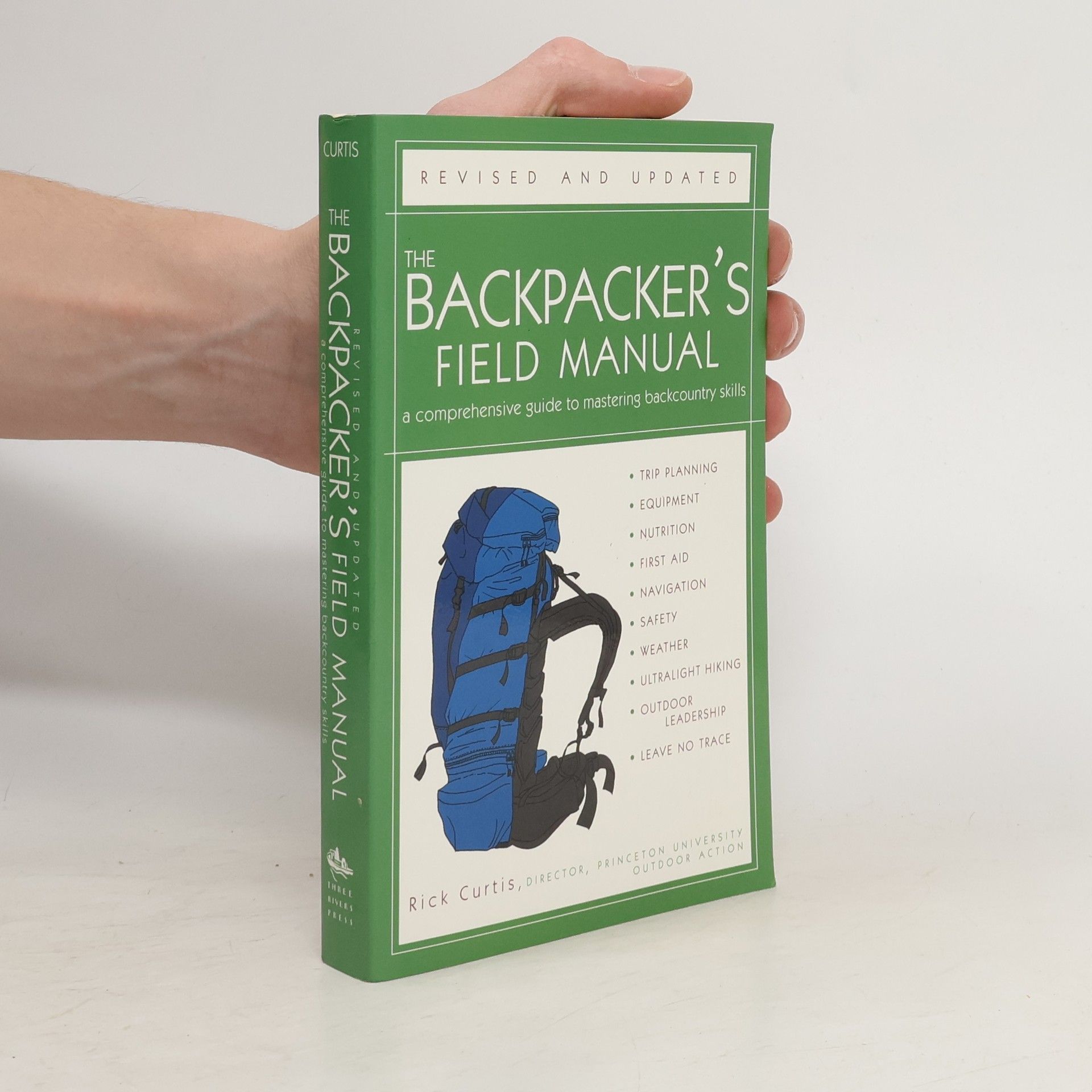 The Backpacker's Field Manual