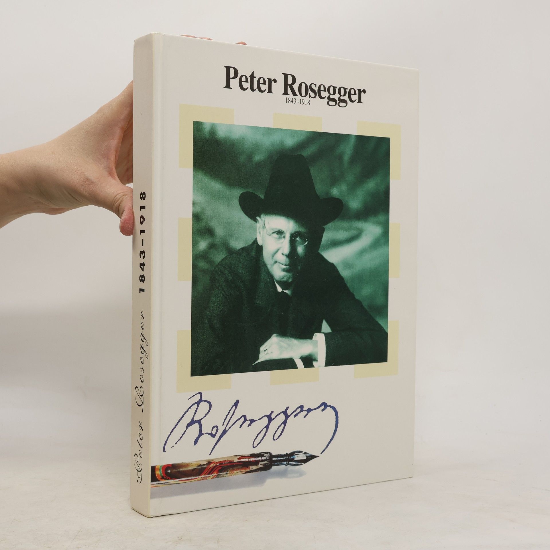 Peter Rosegger 1843-1918