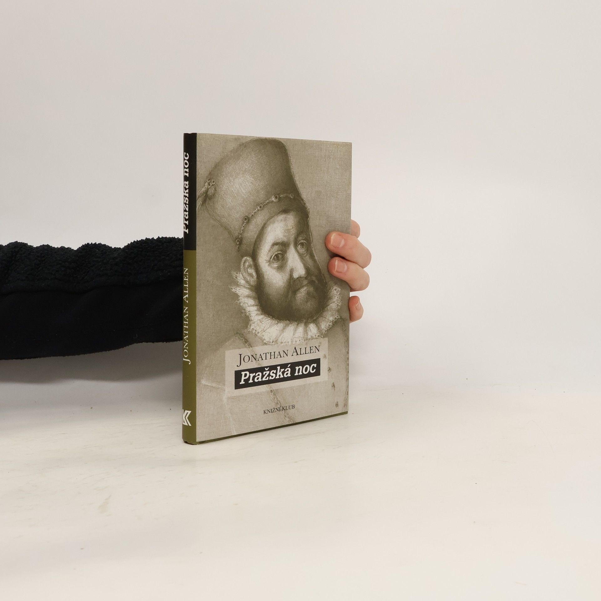 Jonathan Allen Pražská noc
