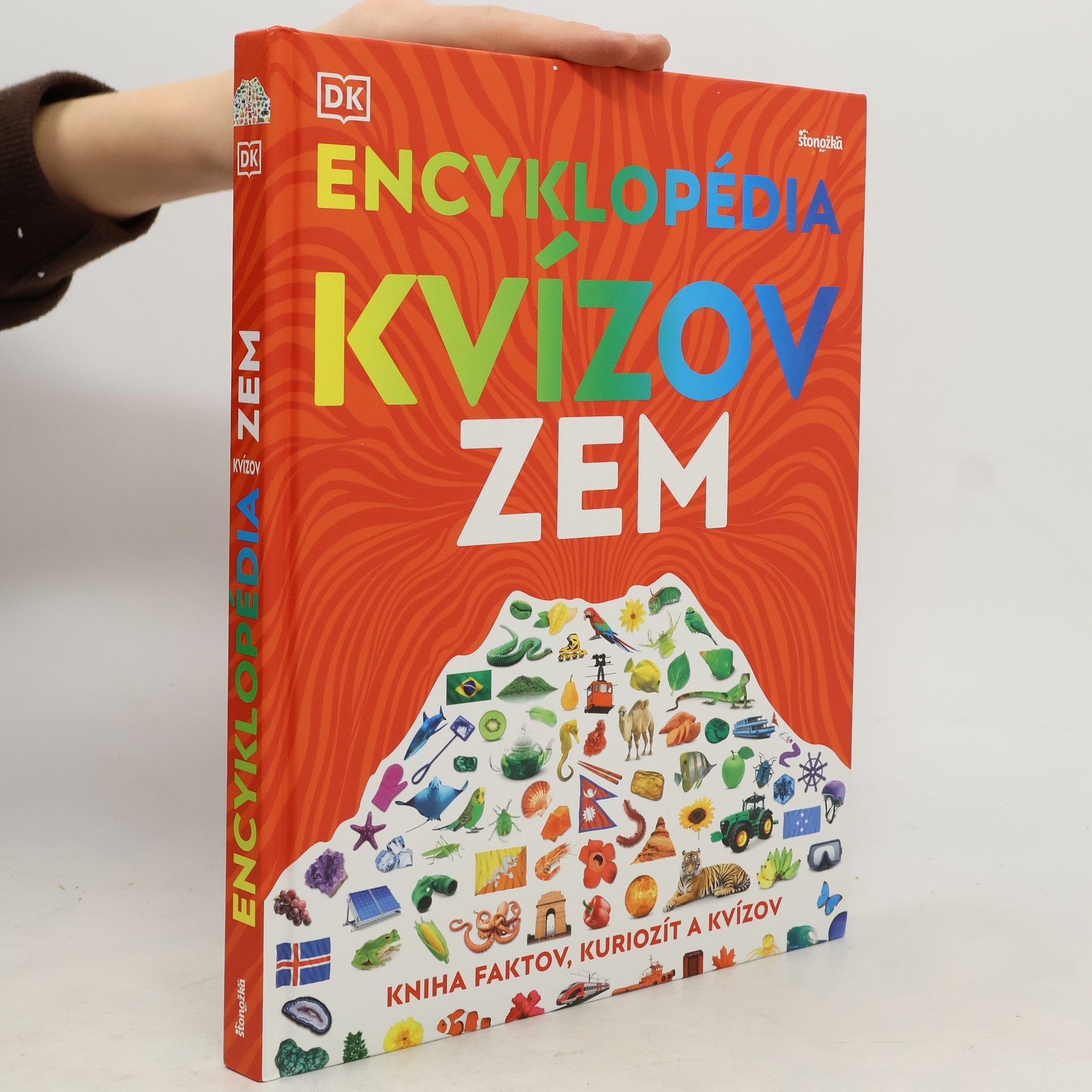 Autorenkollektiv Encyklopédia kvízov: Zem