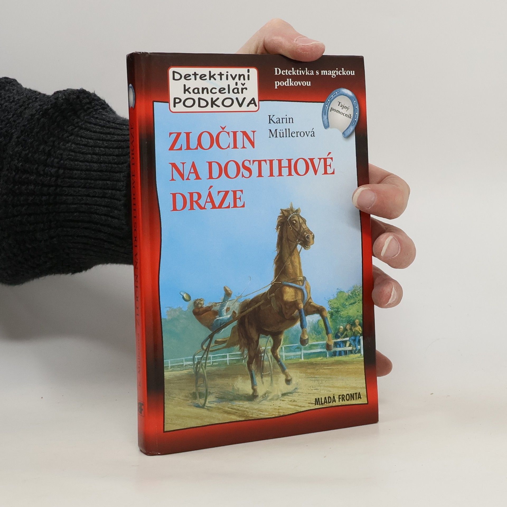 Zločin na dostihové dráze