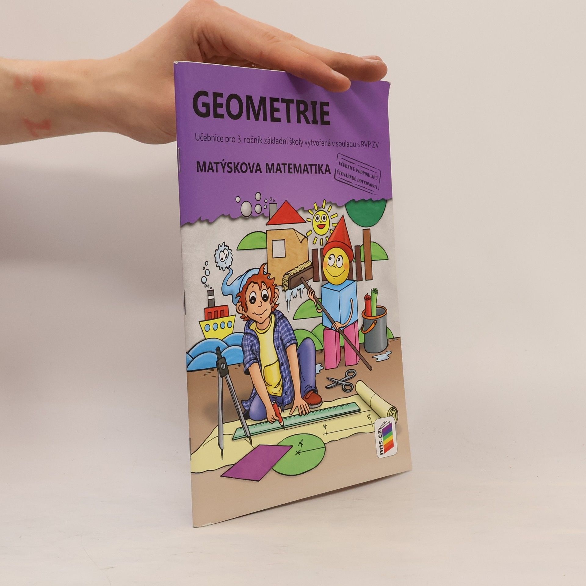 Miloš Novotný Matýskova matematika: Geometrie