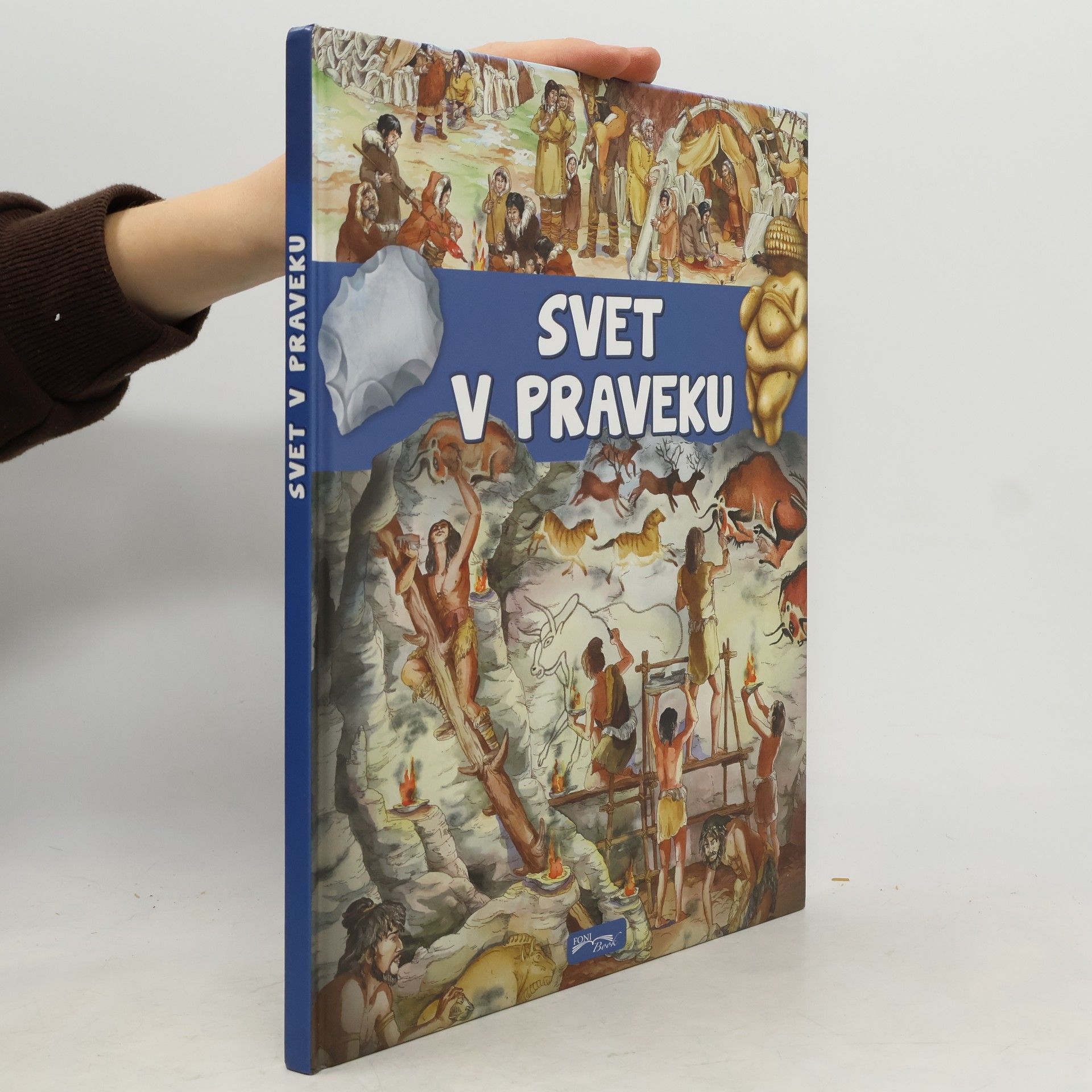 Autorenkollektiv Svet v praveku