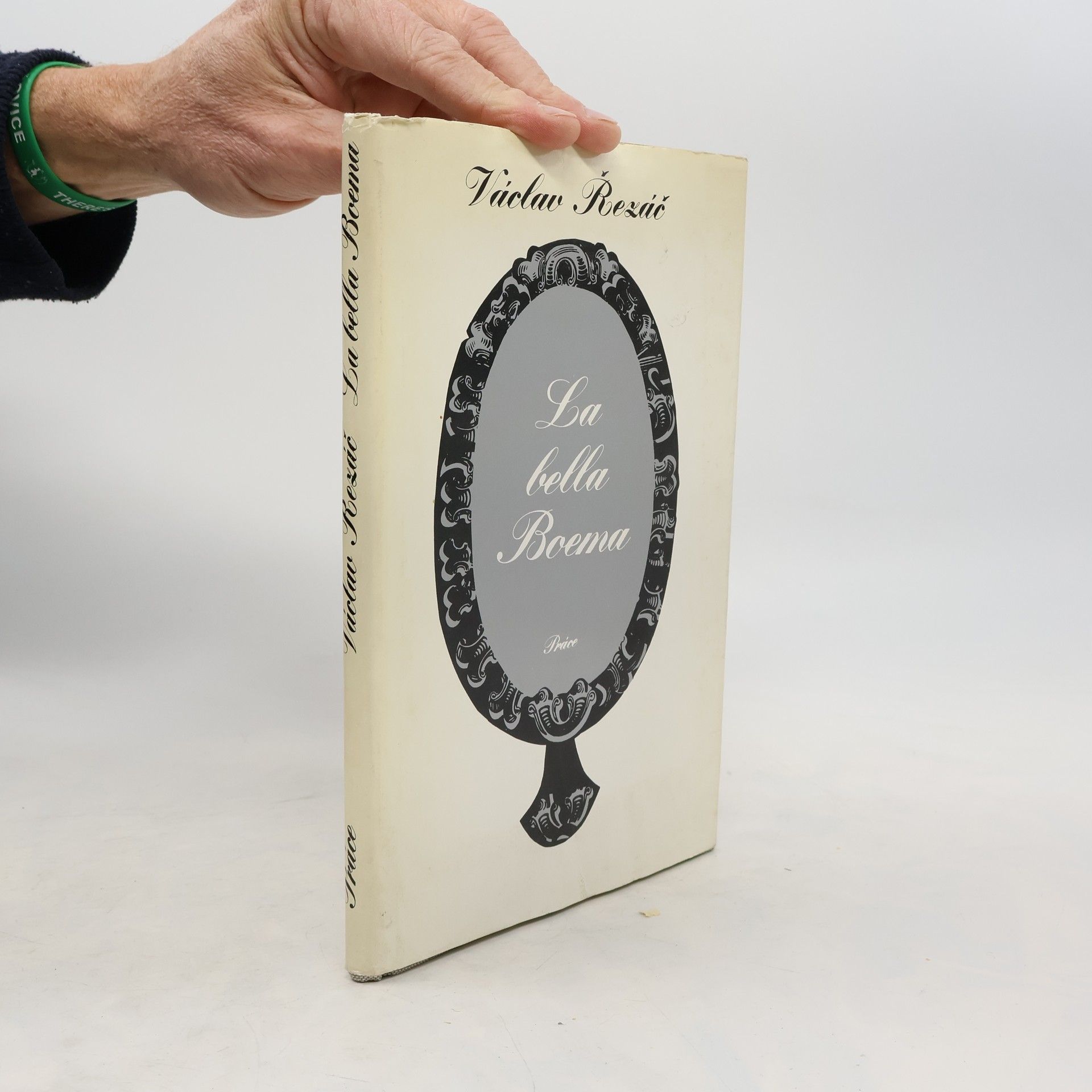 Václav Řezáč La bella Boema