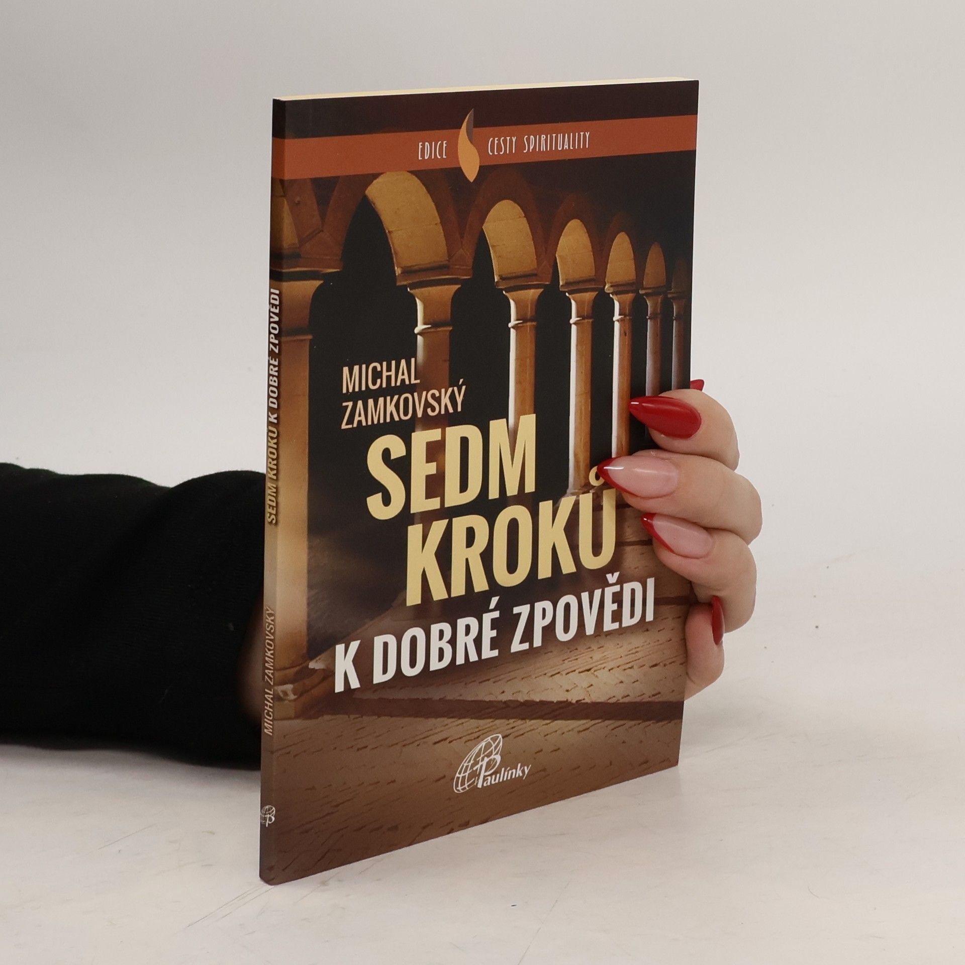 Sedm kroků k dobré zpovědi