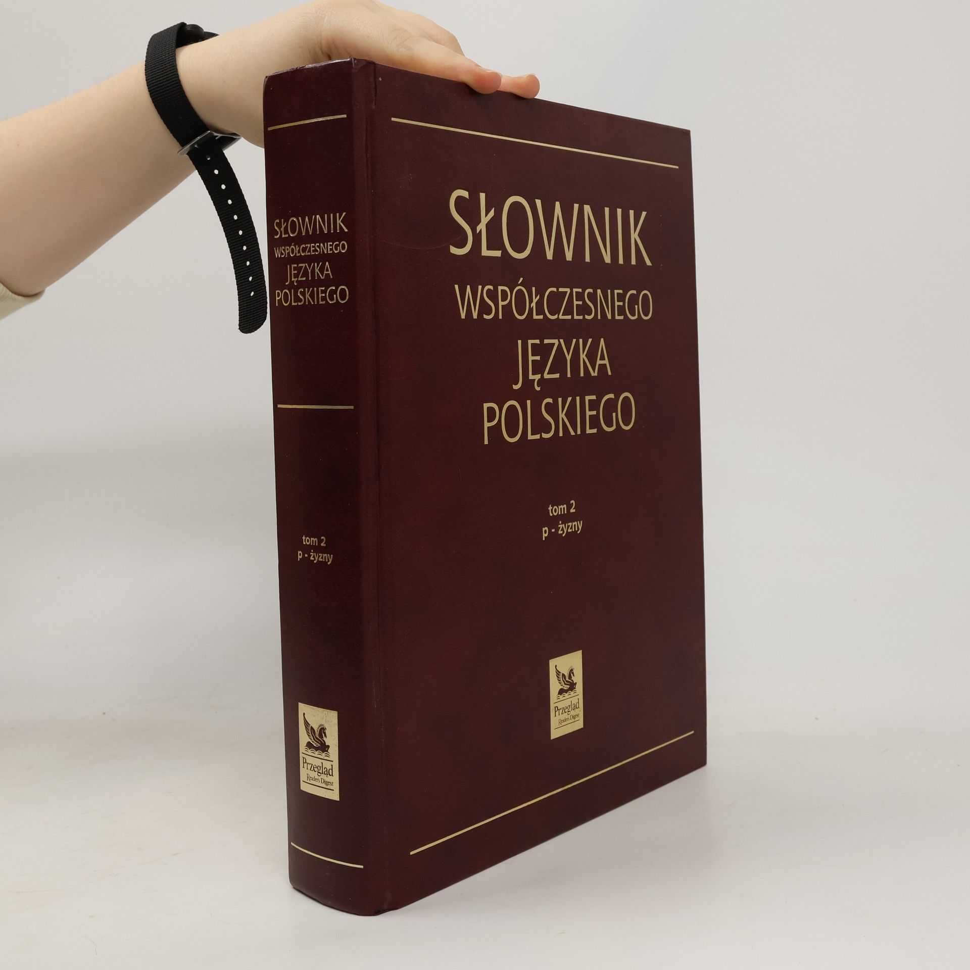 Słownik współczesnego języka polskiego