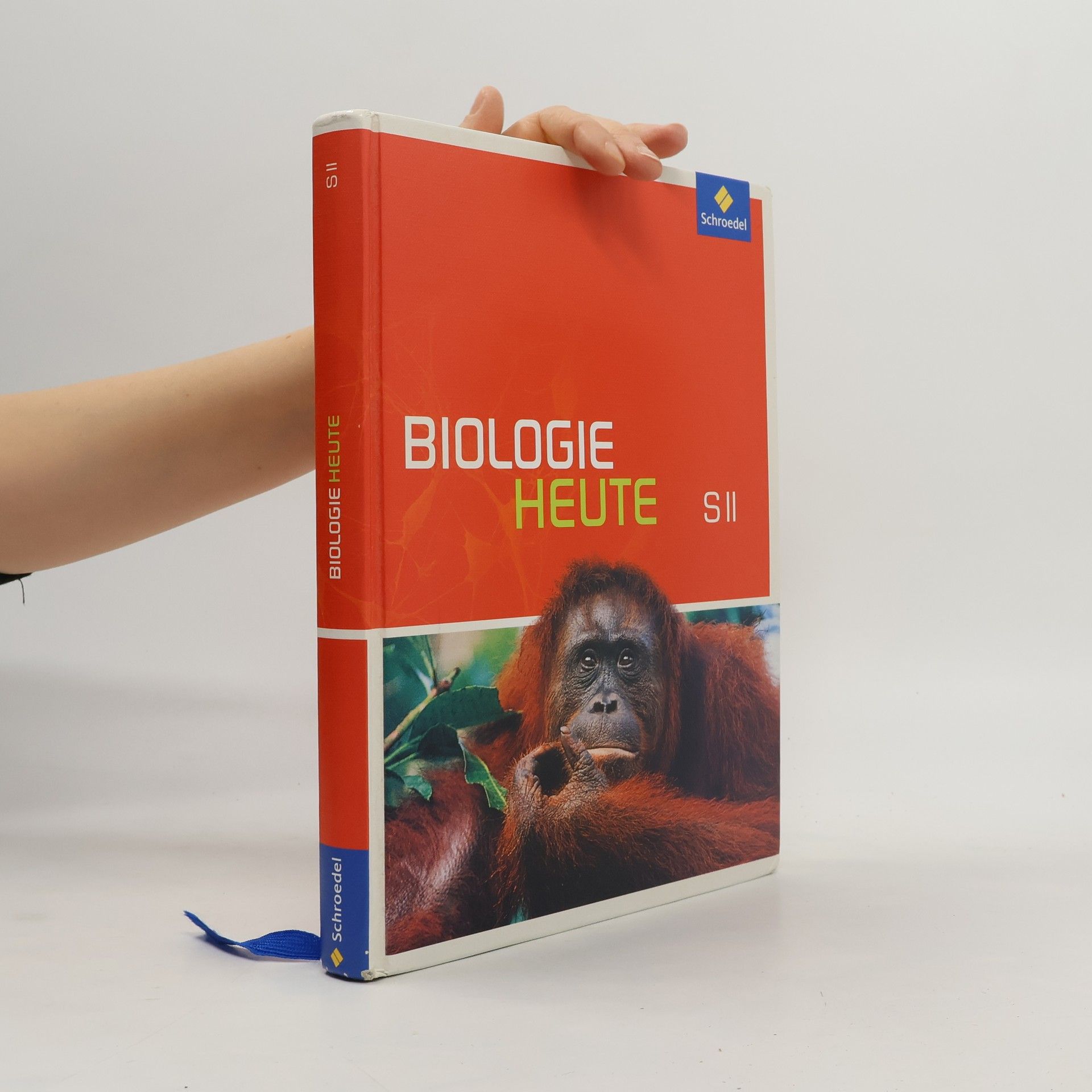 Jürgen Braun Biologie heute SII