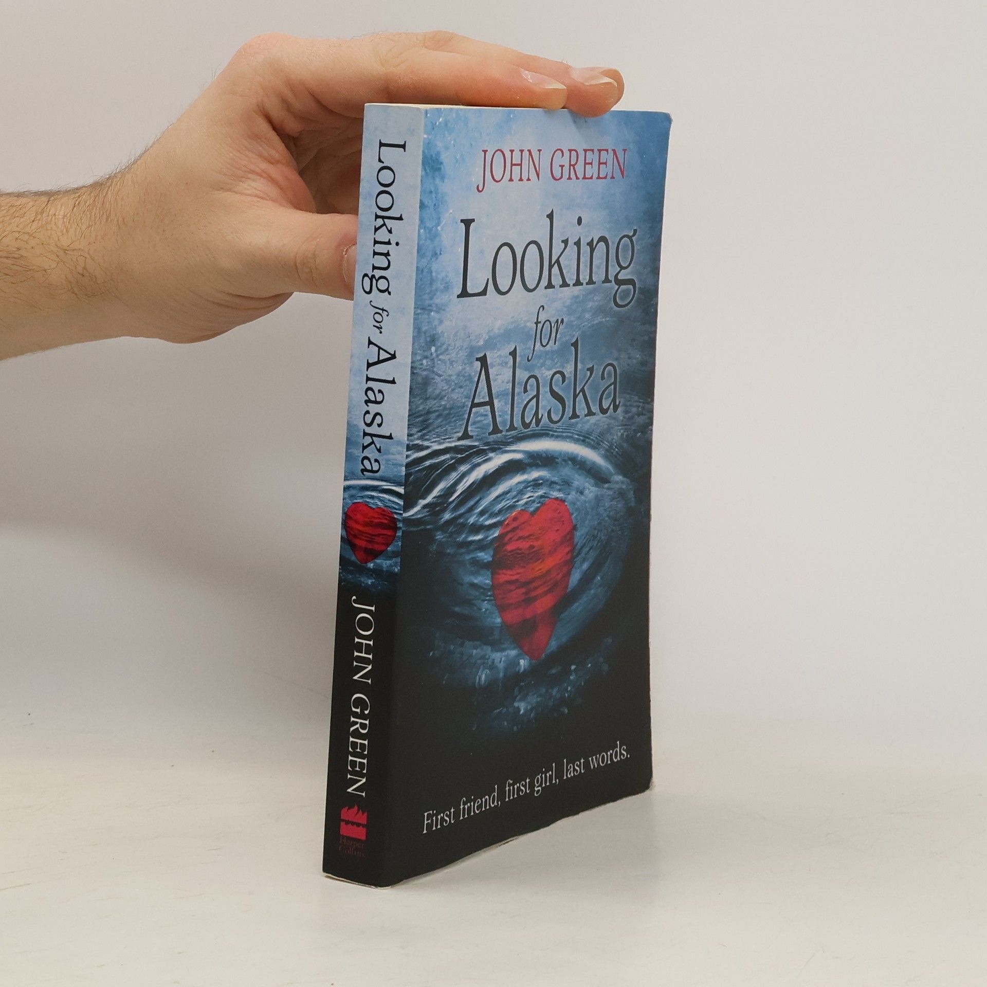 John Green Looking for Alaska