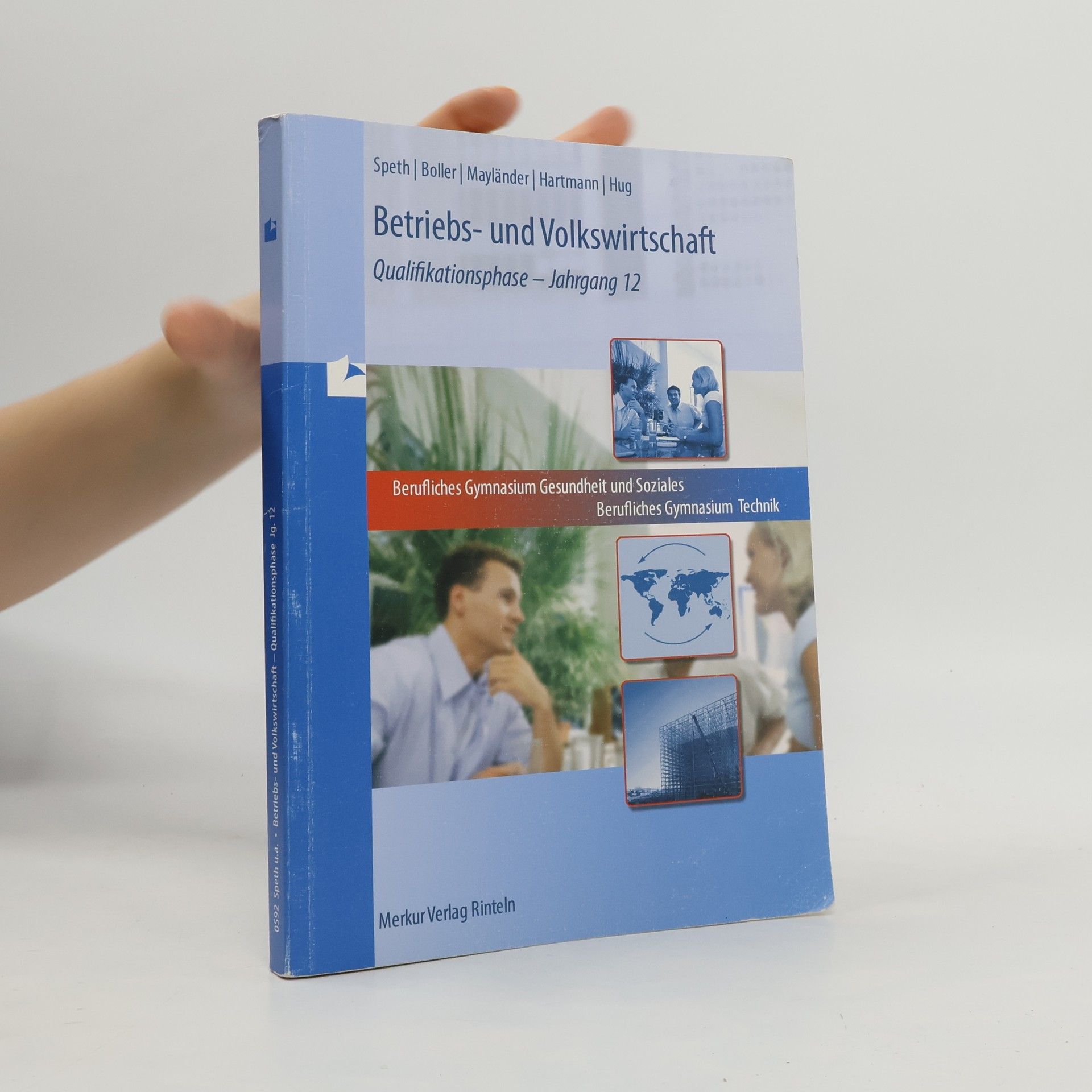 Betriebs- und Volkswirtschaft