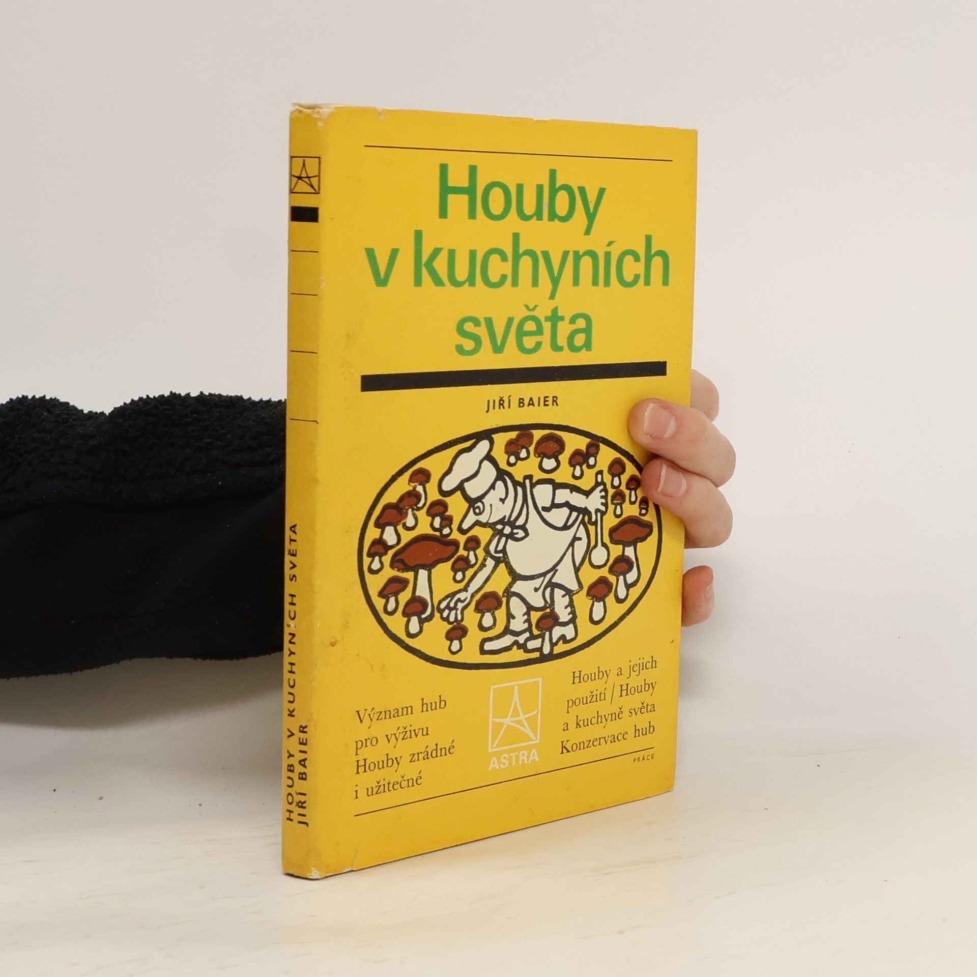 Houby v kuchyních světa