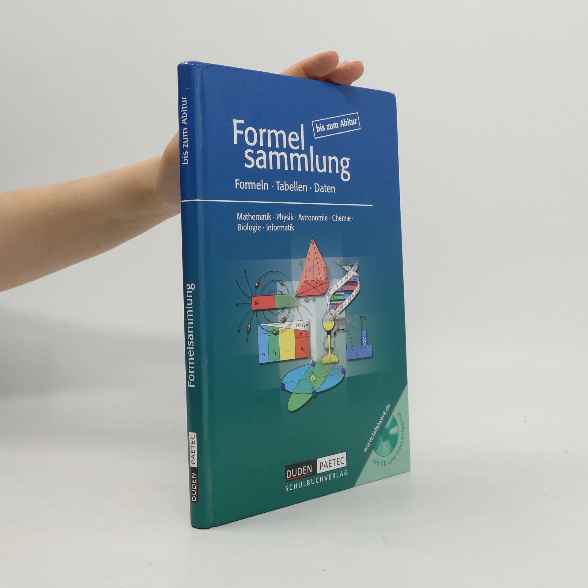 Autores varios Formelsammlung