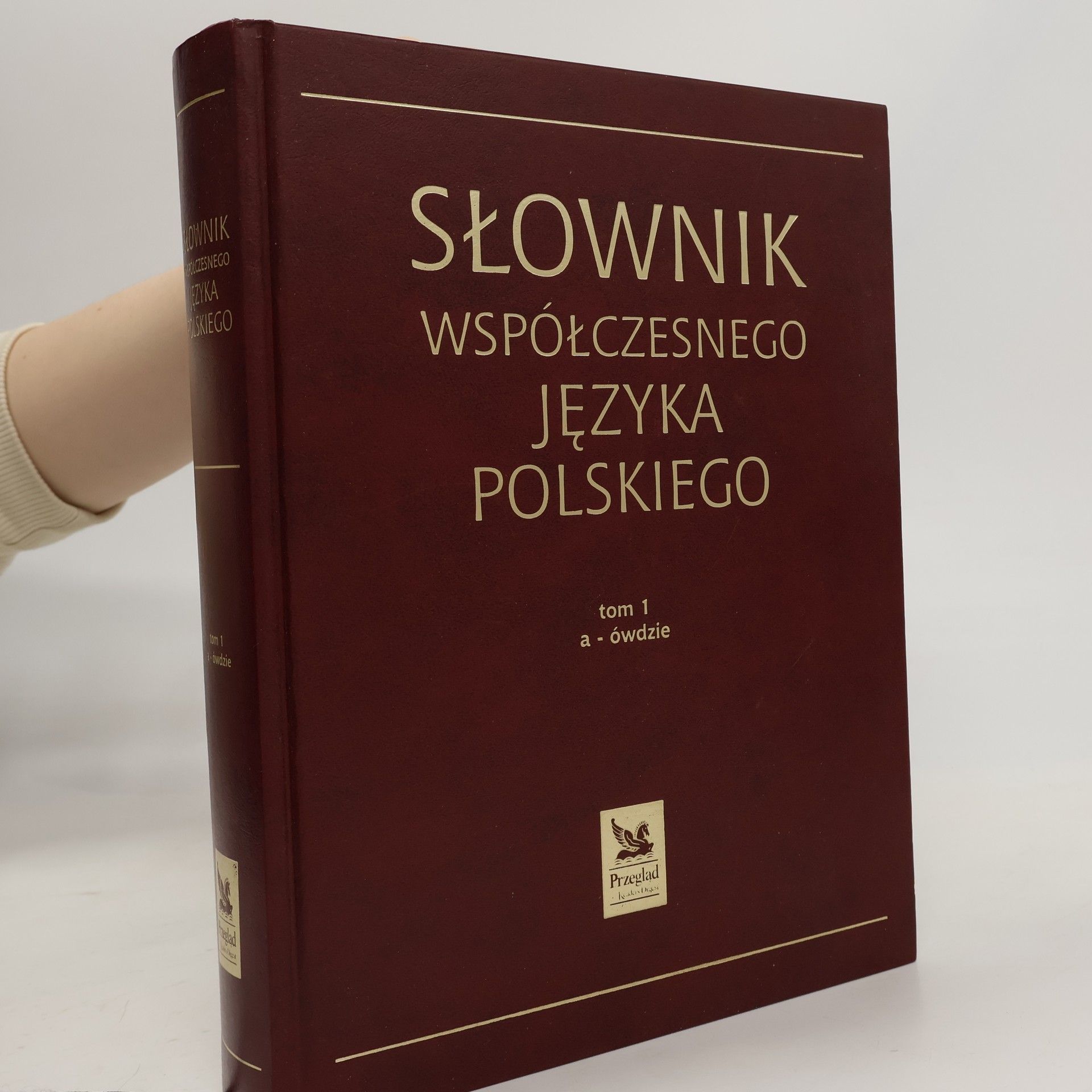 Anna Sikorska-Michalak Słownik współczesnego języka polskiego