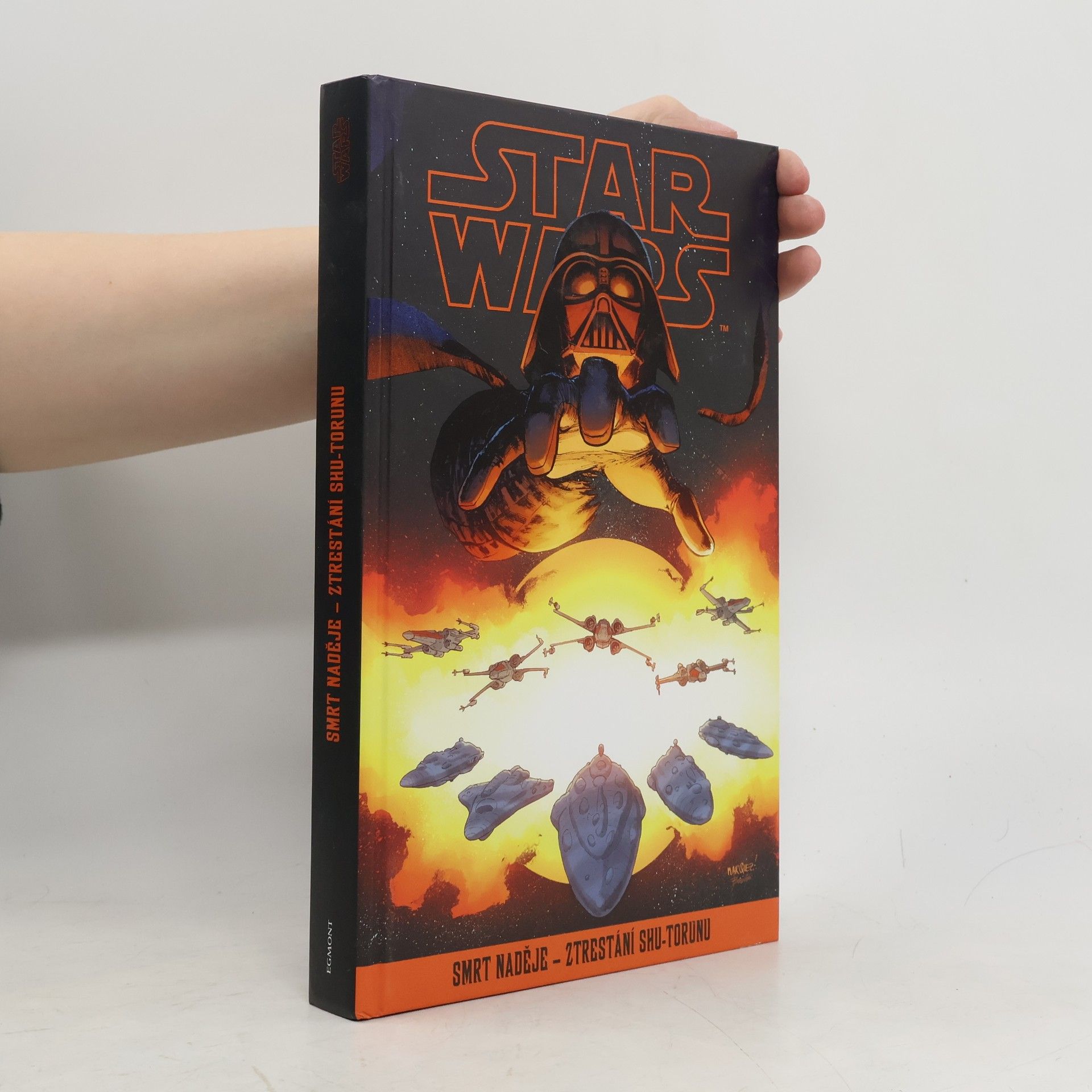 Star Wars: Smrt naděje - Ztrestání Shu-Torunu